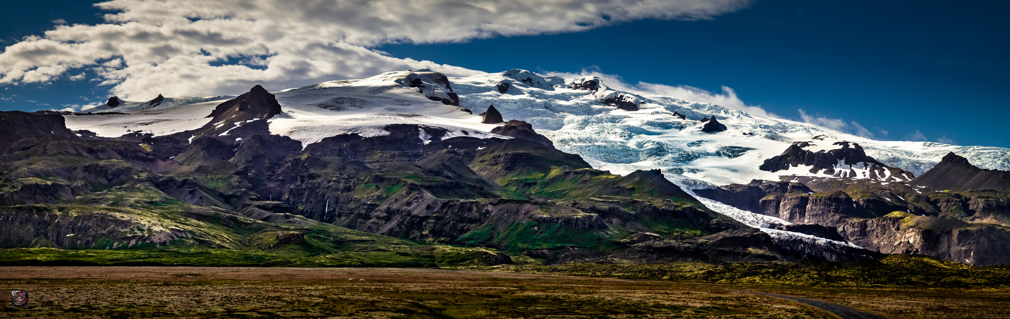 Leica APO-Summicron-M 90mm F2 ASPH sample photo. Iceland: the south - it is about the many glacier faces between the volcano mountains 1 (3) :-))) photography