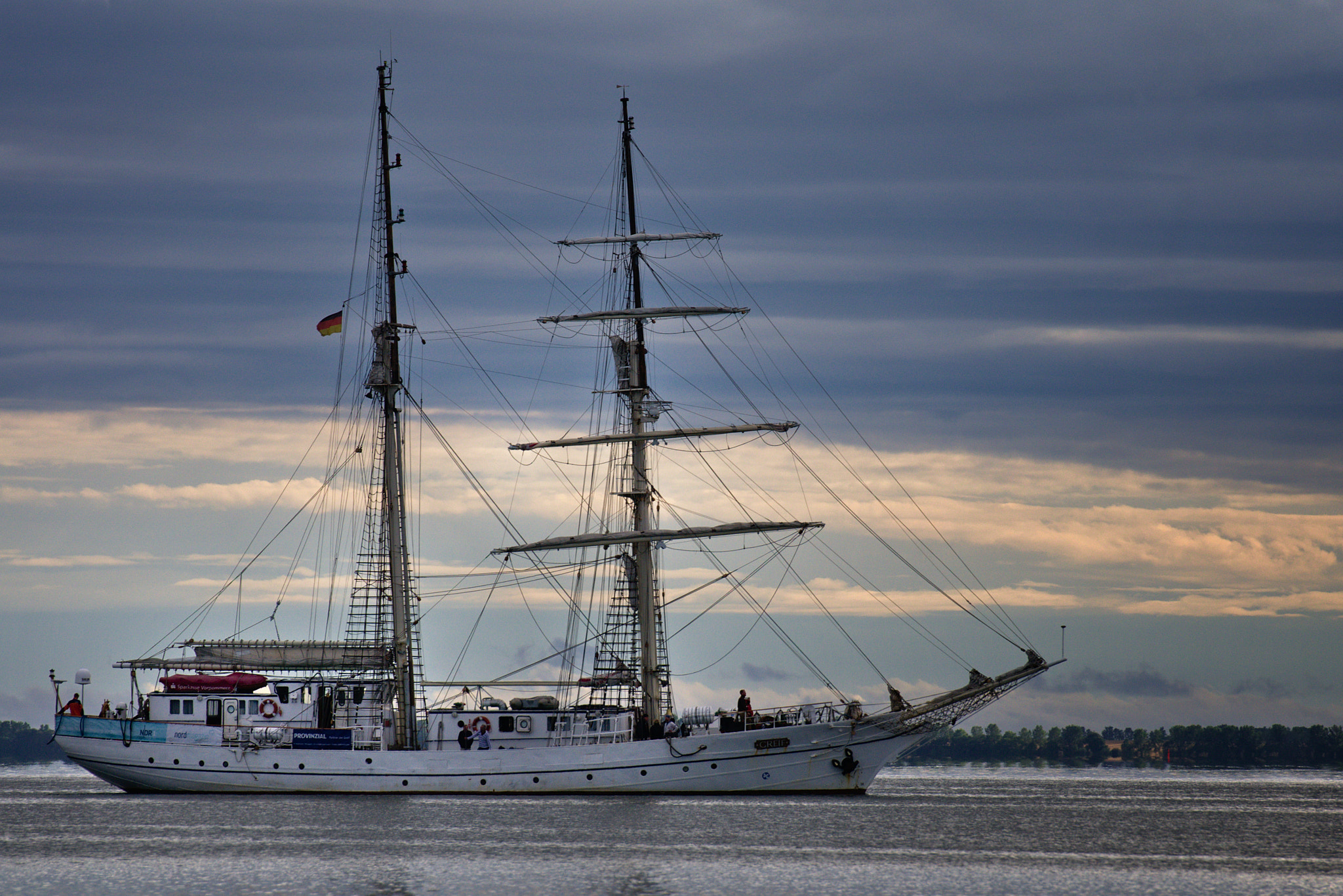Nikon D300S sample photo. Sail away photography