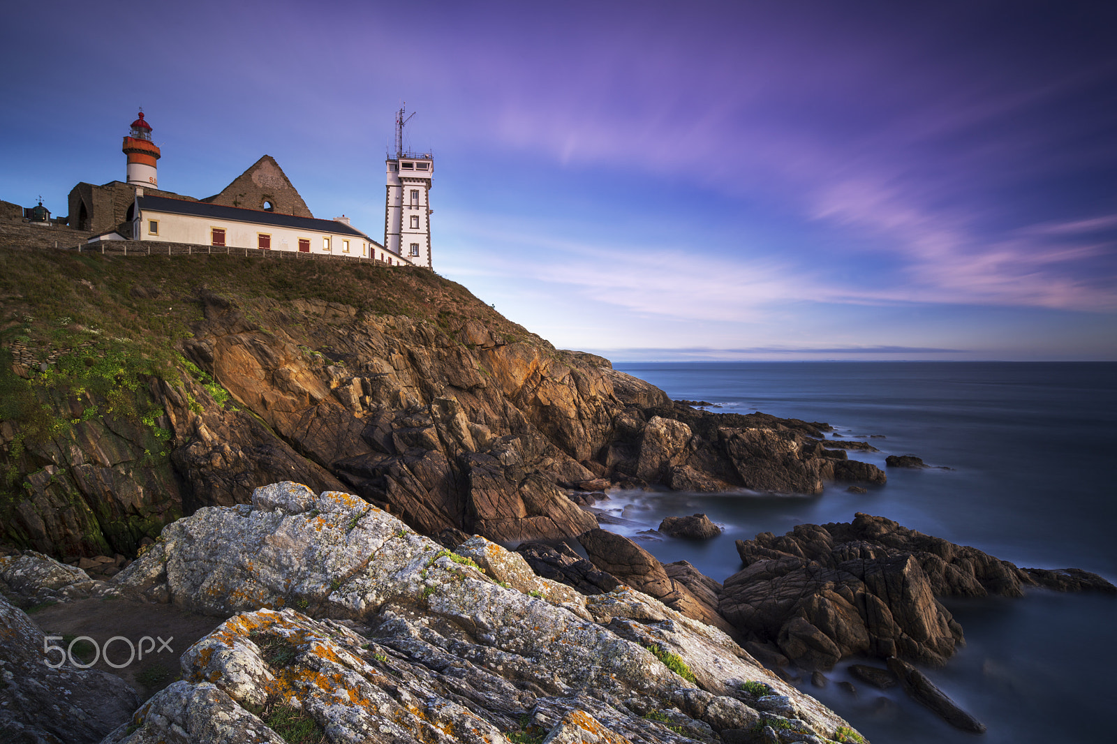 Nikon AF-S Nikkor 18-35mm F3.5-4.5G ED sample photo. Saint-mathieu photography
