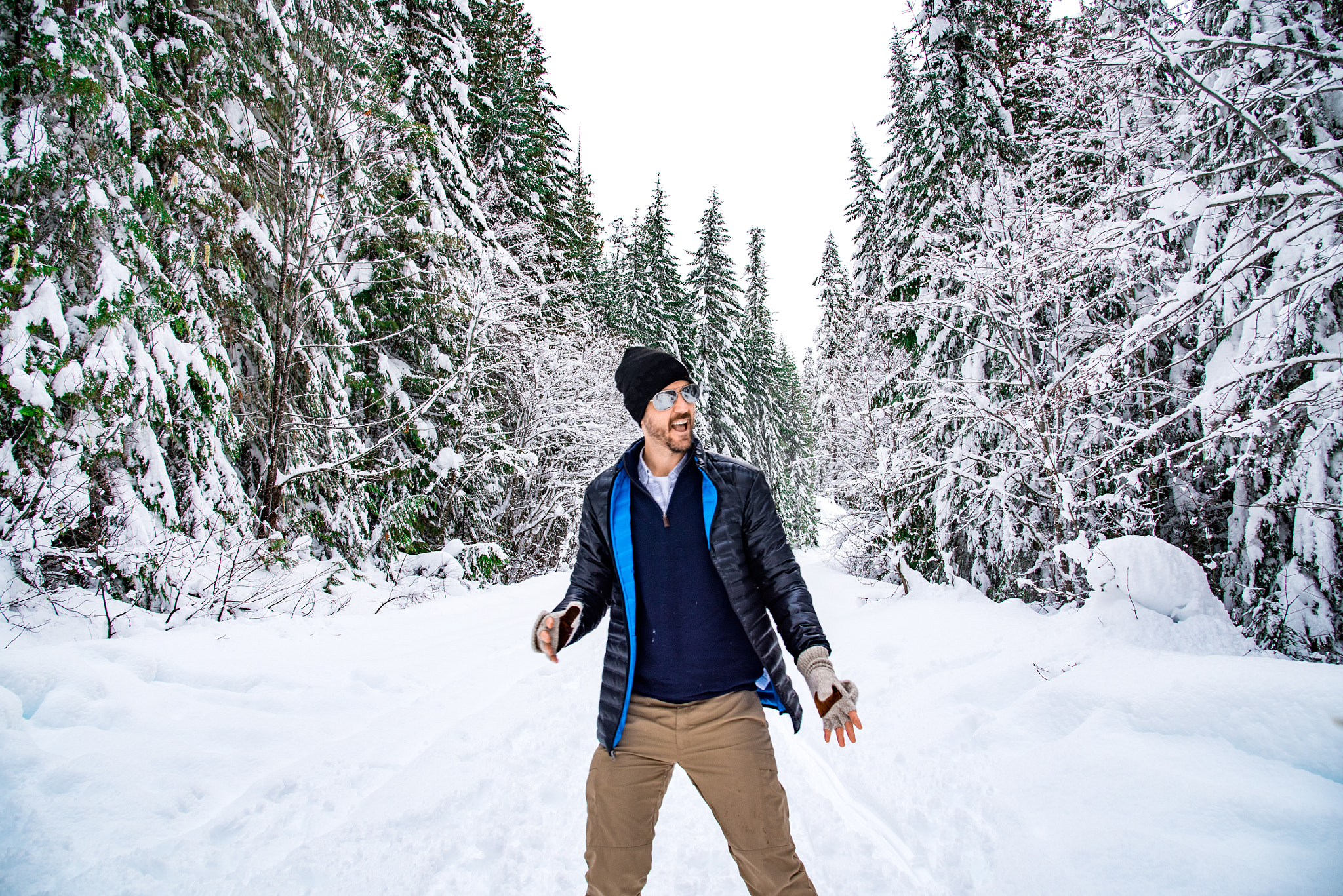 Snowball Fight