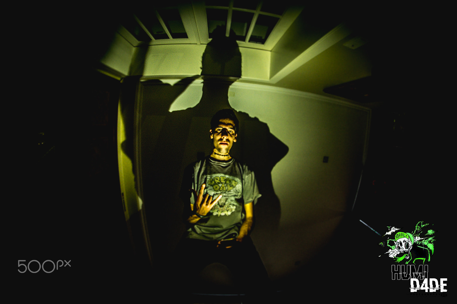 Nikon D5200 + Samyang 8mm F3.5 Aspherical IF MC Fisheye sample photo. St. jimmy comes without any shame. photography