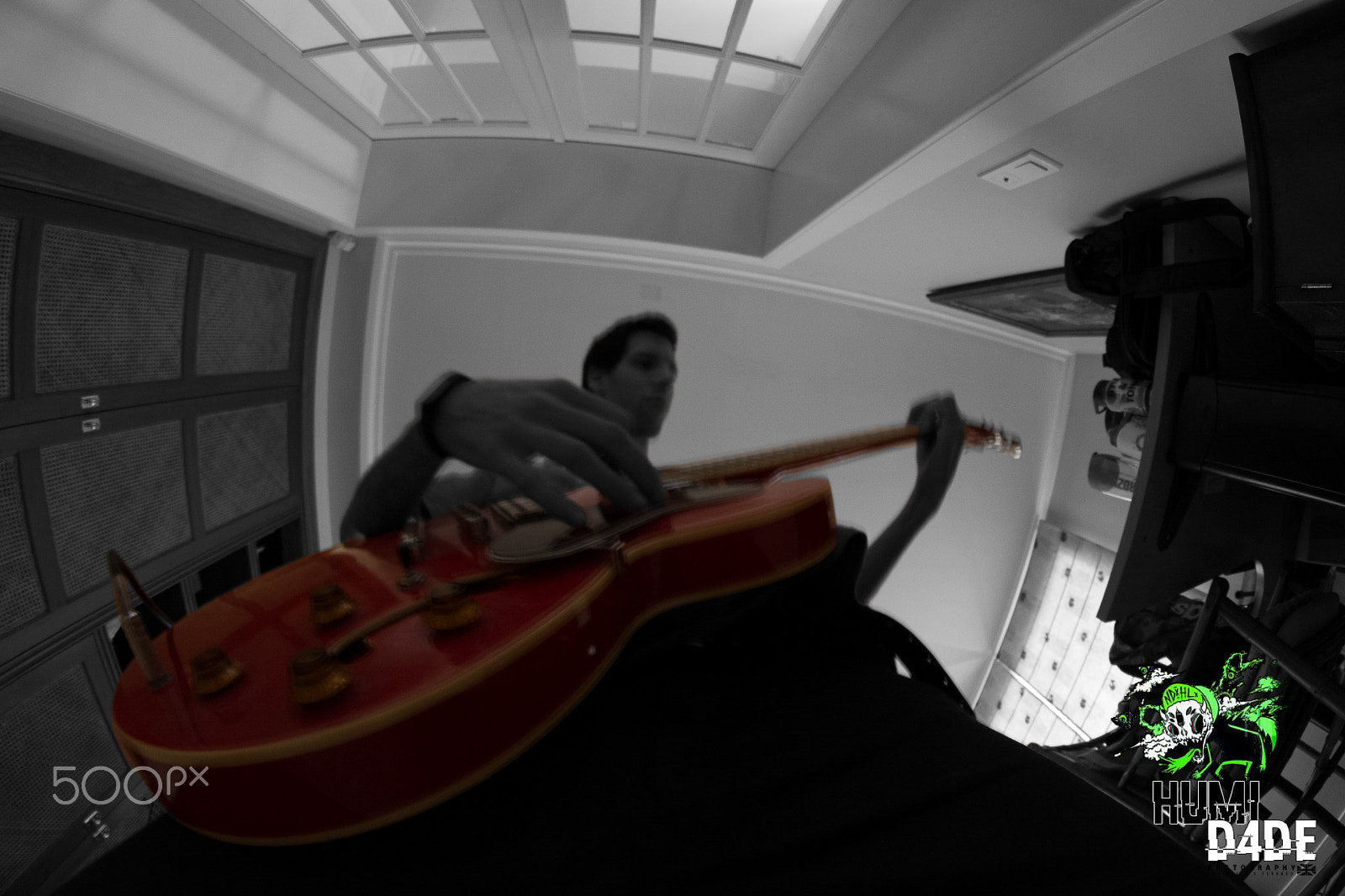 Samyang 8mm F3.5 Aspherical IF MC Fisheye sample photo. I hope you had the time of your life photography