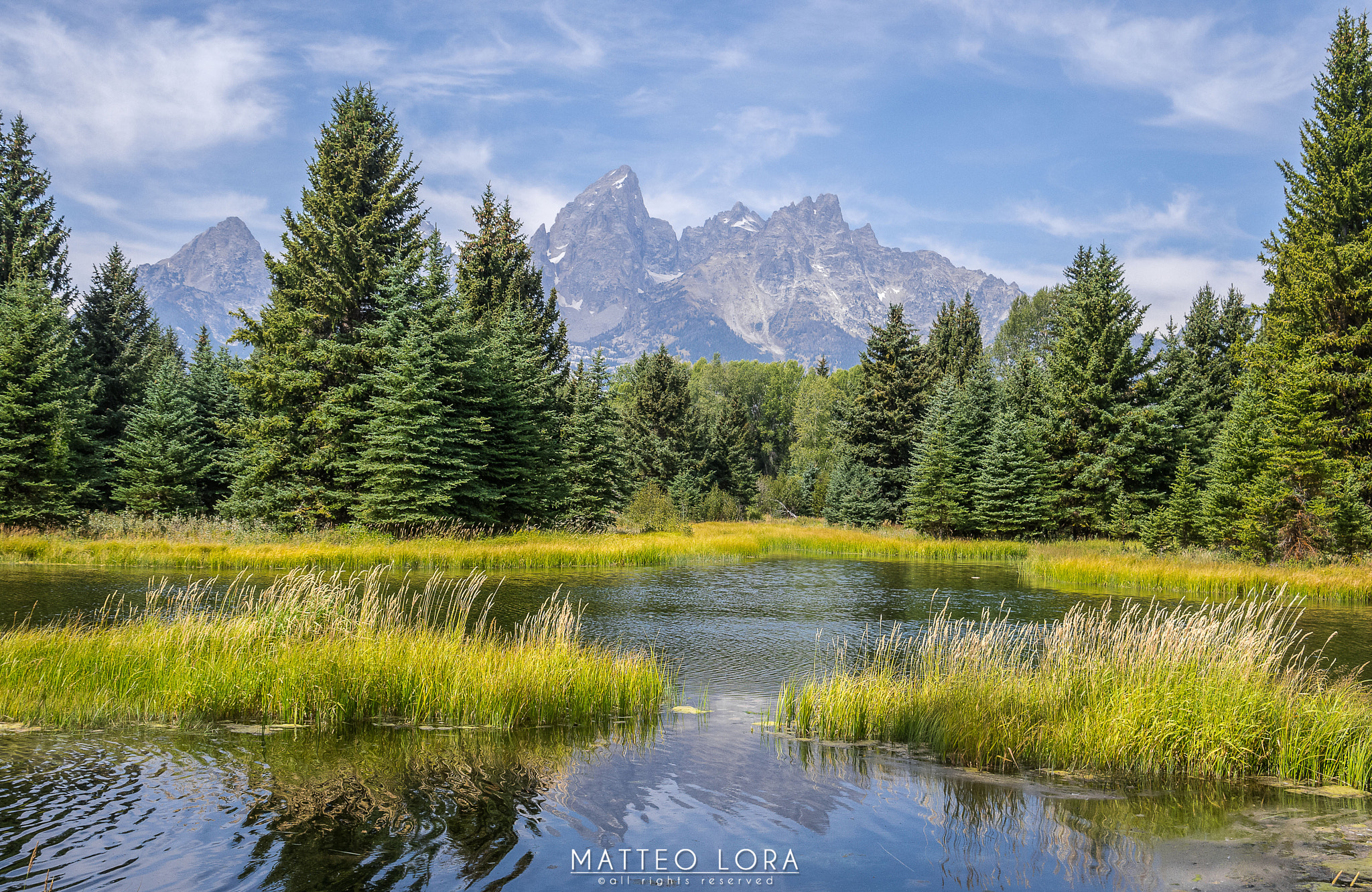 Panasonic Lumix DMC-GF3 + Panasonic Lumix G Vario 14-42mm F3.5-5.6 ASPH OIS sample photo. The wonderful grand teton national park! photography