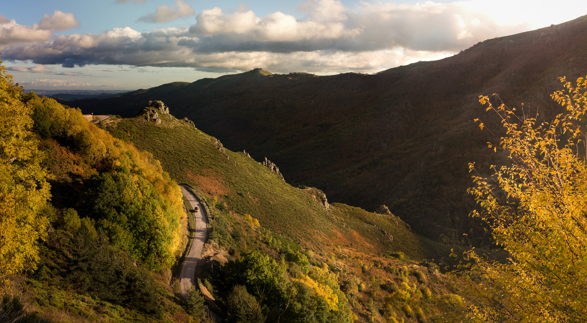 Nikon D600 + Sigma 24-105mm F4 DG OS HSM Art sample photo. The way home photography