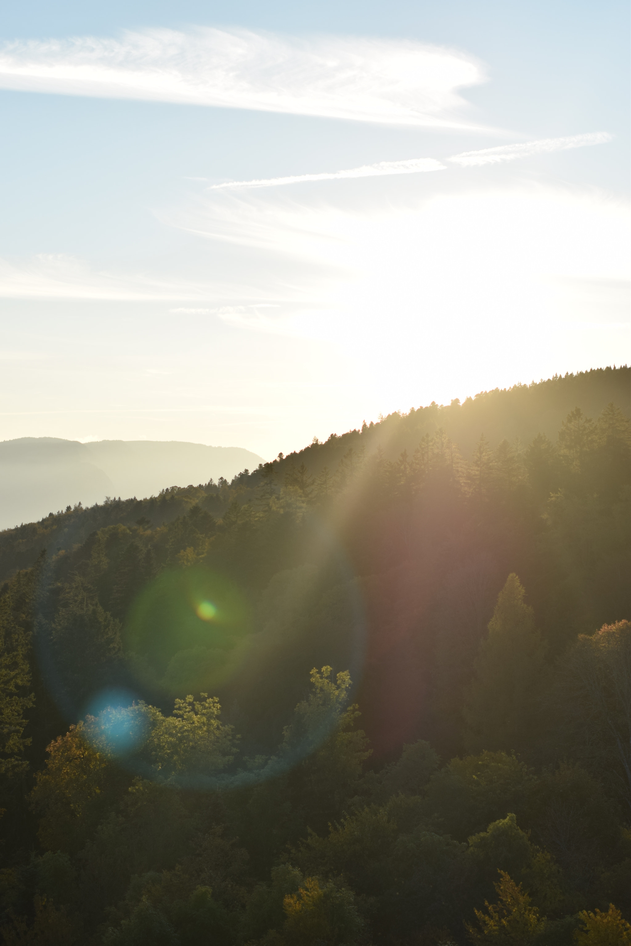 Nikon D5300 + Nikon AF-S Nikkor 50mm F1.4G sample photo. Autumn sunset photography