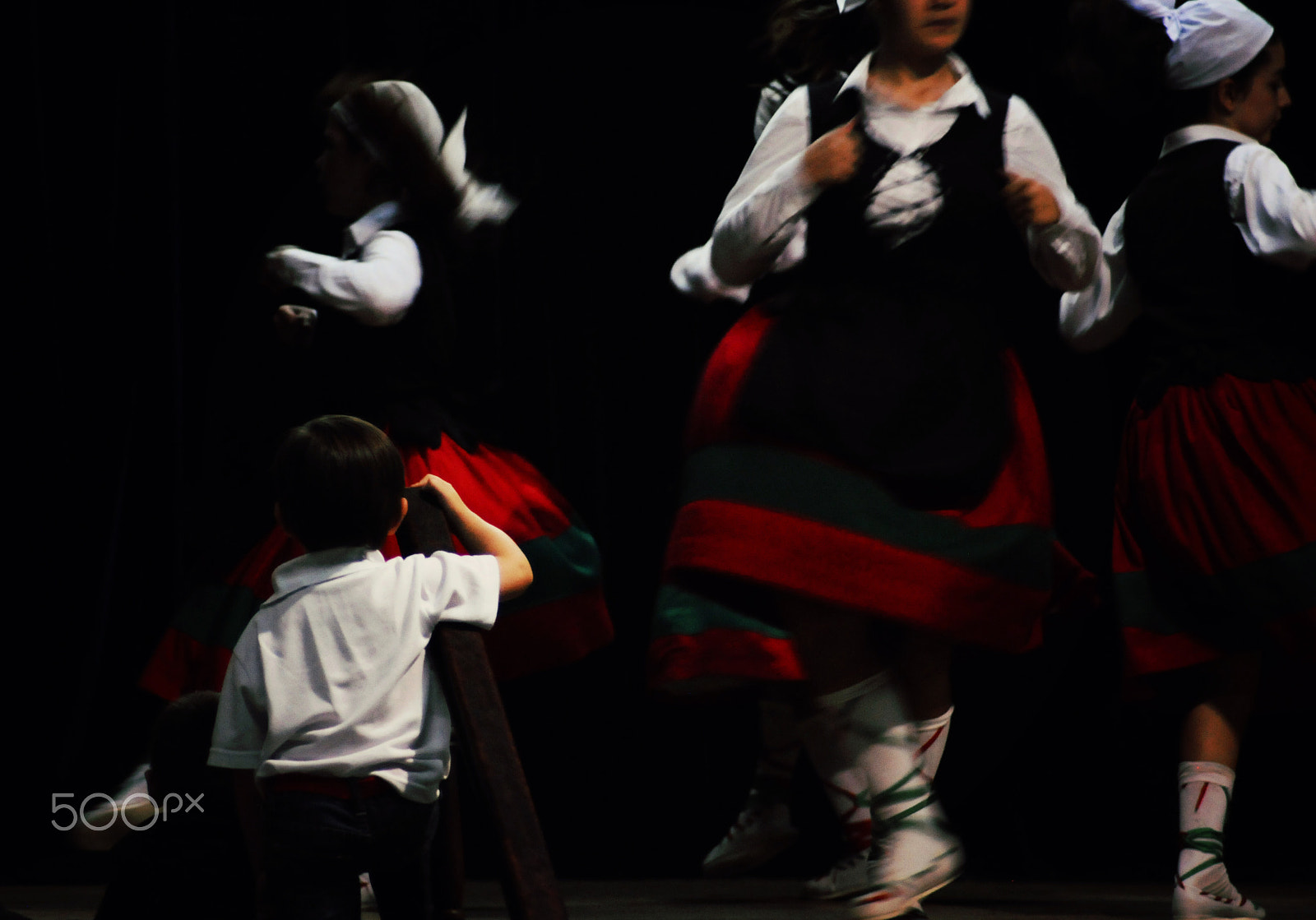 Nikon D300S sample photo. Attract photography