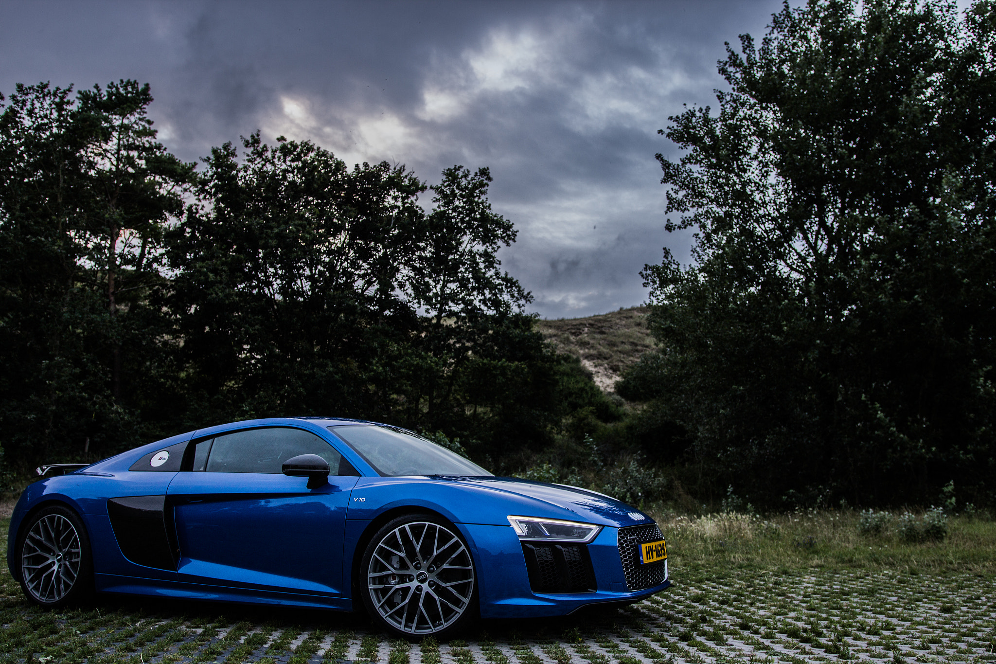 Sigma 18-35mm f/1.8 DC HSM sample photo. Super car 2 photography