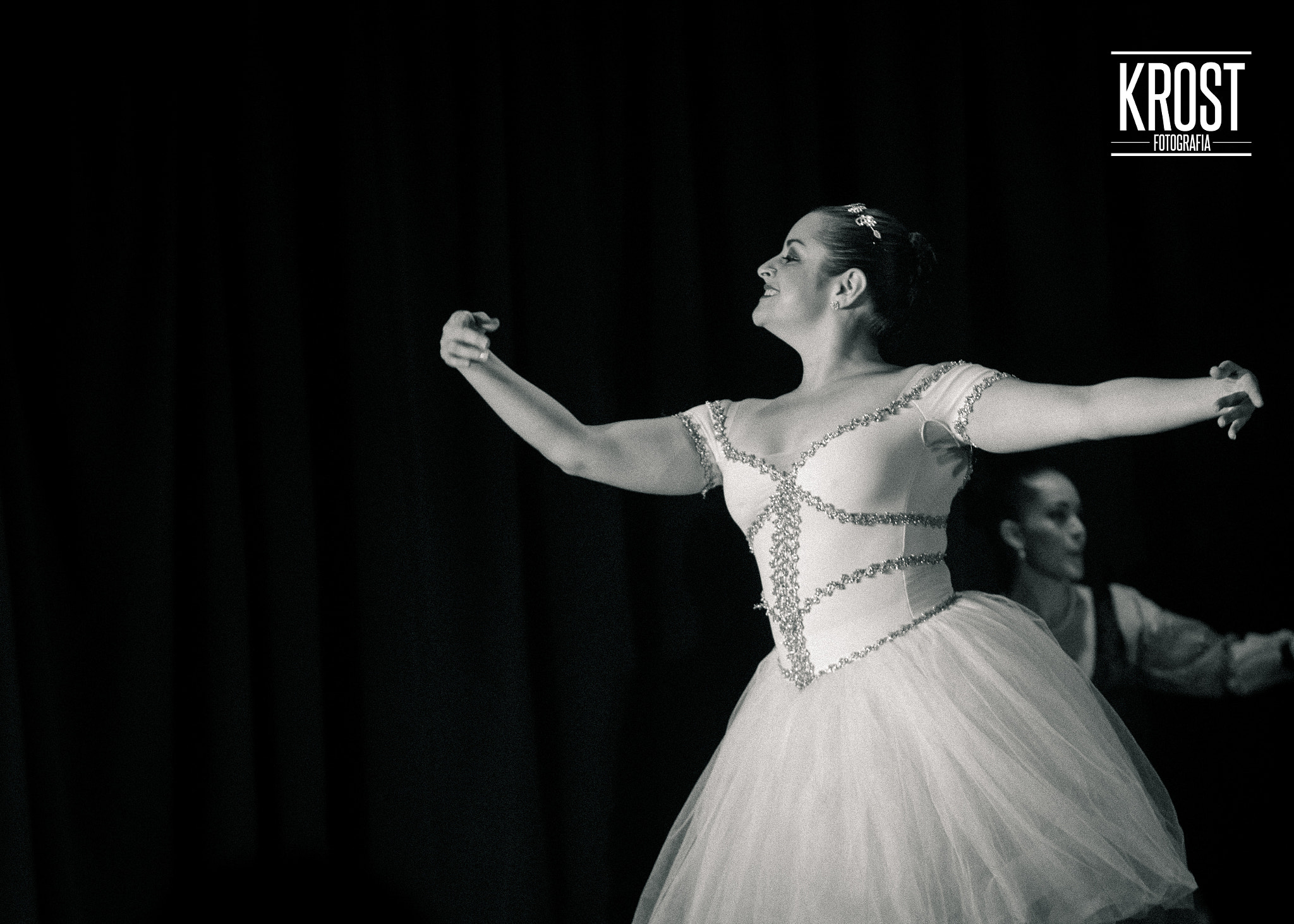 Sigma 70-200mm F2.8 EX DG OS HSM sample photo. Dancing photography