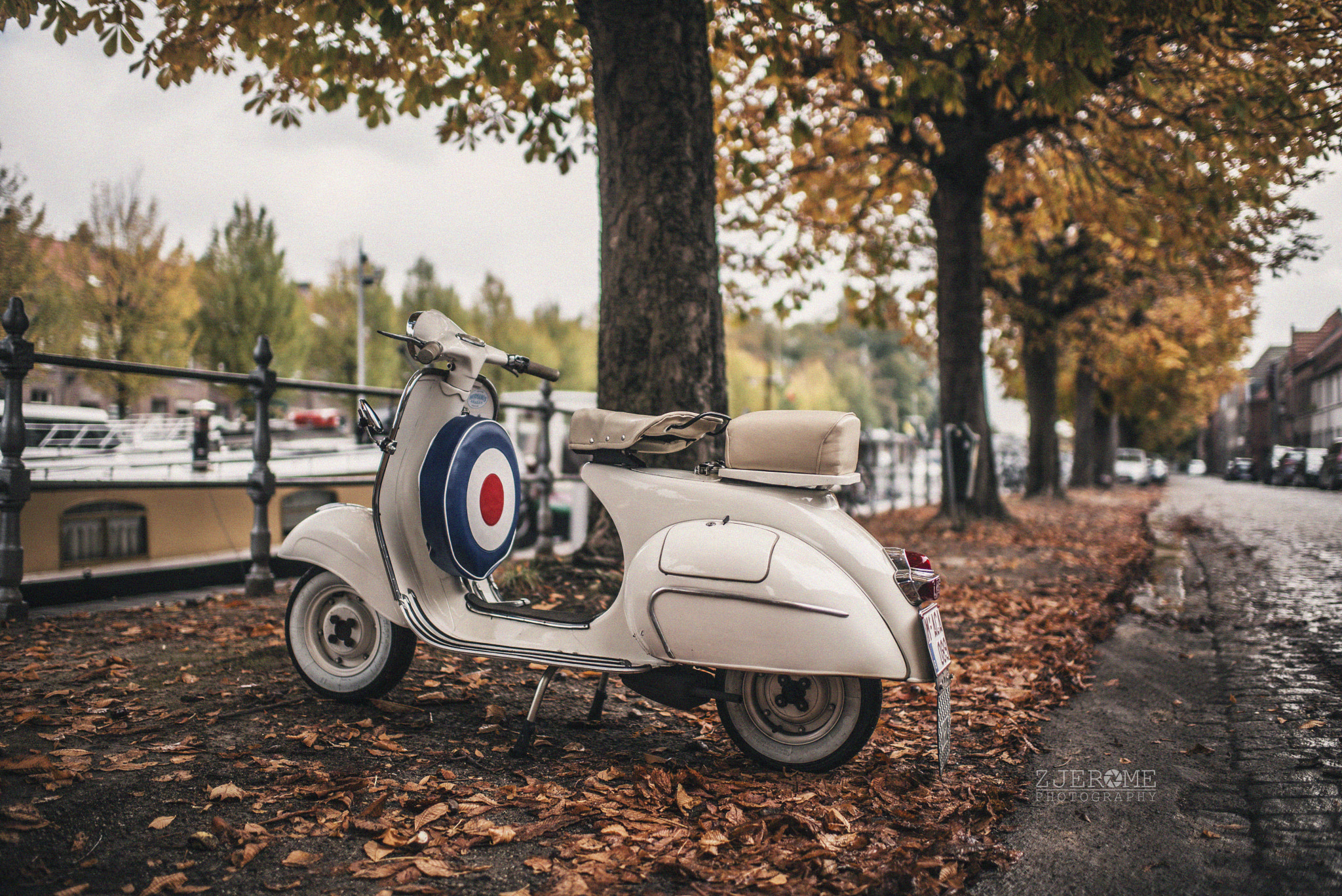 Nikon D600 + Nikon AF-S Nikkor 35mm F1.4G sample photo. Autumn vibes photography