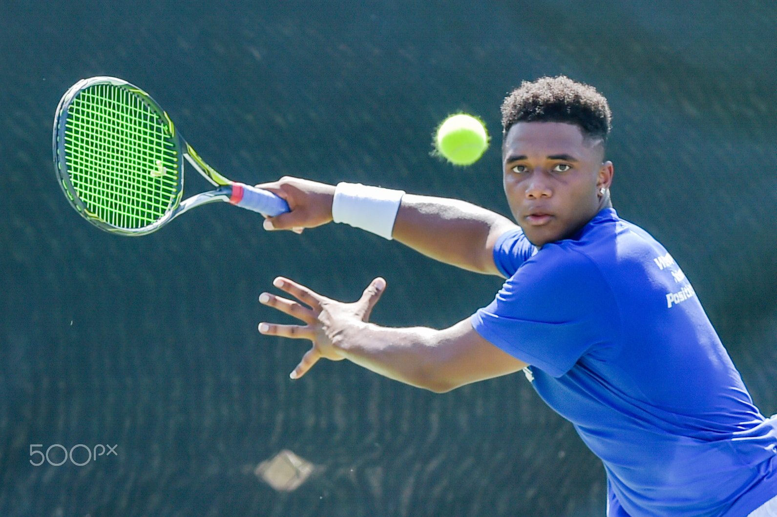 Nikon AF-S Nikkor 300mm F2.8G ED VR II sample photo. The louisiana ragin' cajuns men's tennis team hosting seven of the top 35 teams in the country in... photography