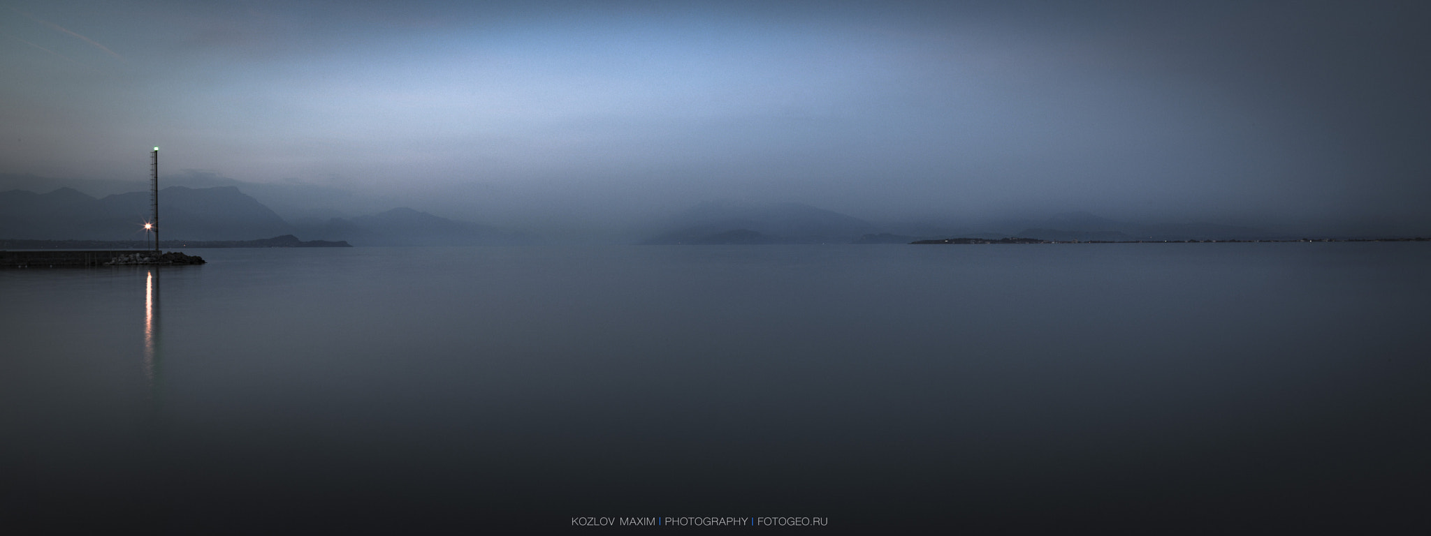 HCD 28 sample photo. Lago di garda photography