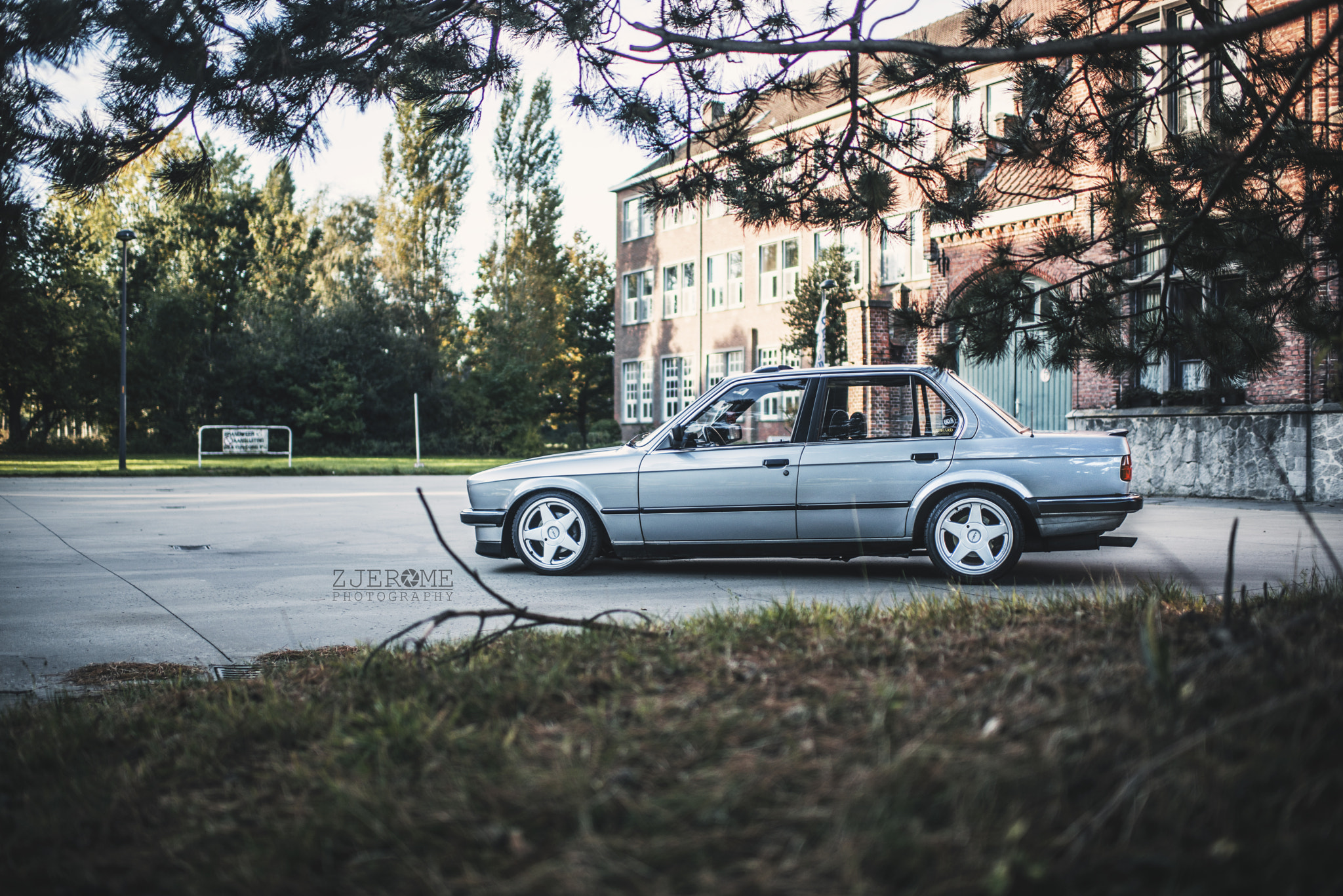 Nikon D600 sample photo. Bmw e30 photography