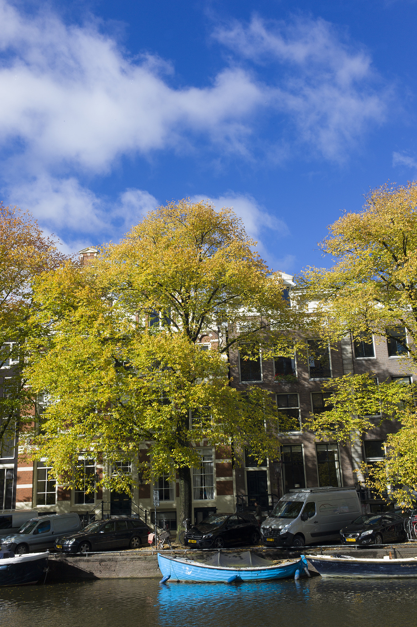 Leica M9 + Leica Summilux-M 35mm F1.4 ASPH sample photo. A beautiful weather in autumn at amsterdam... photography