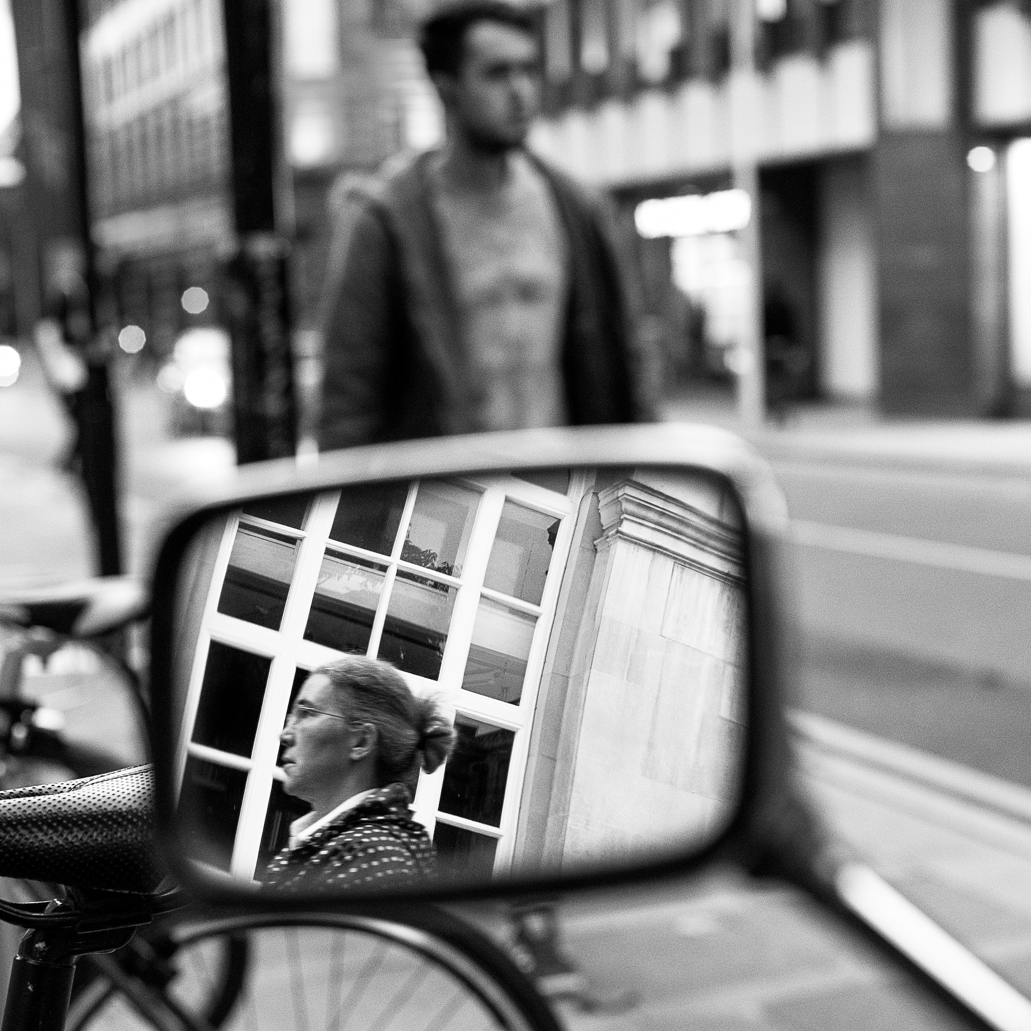 Sony a7R II + Canon EF 40mm F2.8 STM sample photo. Street scene, manchester photography