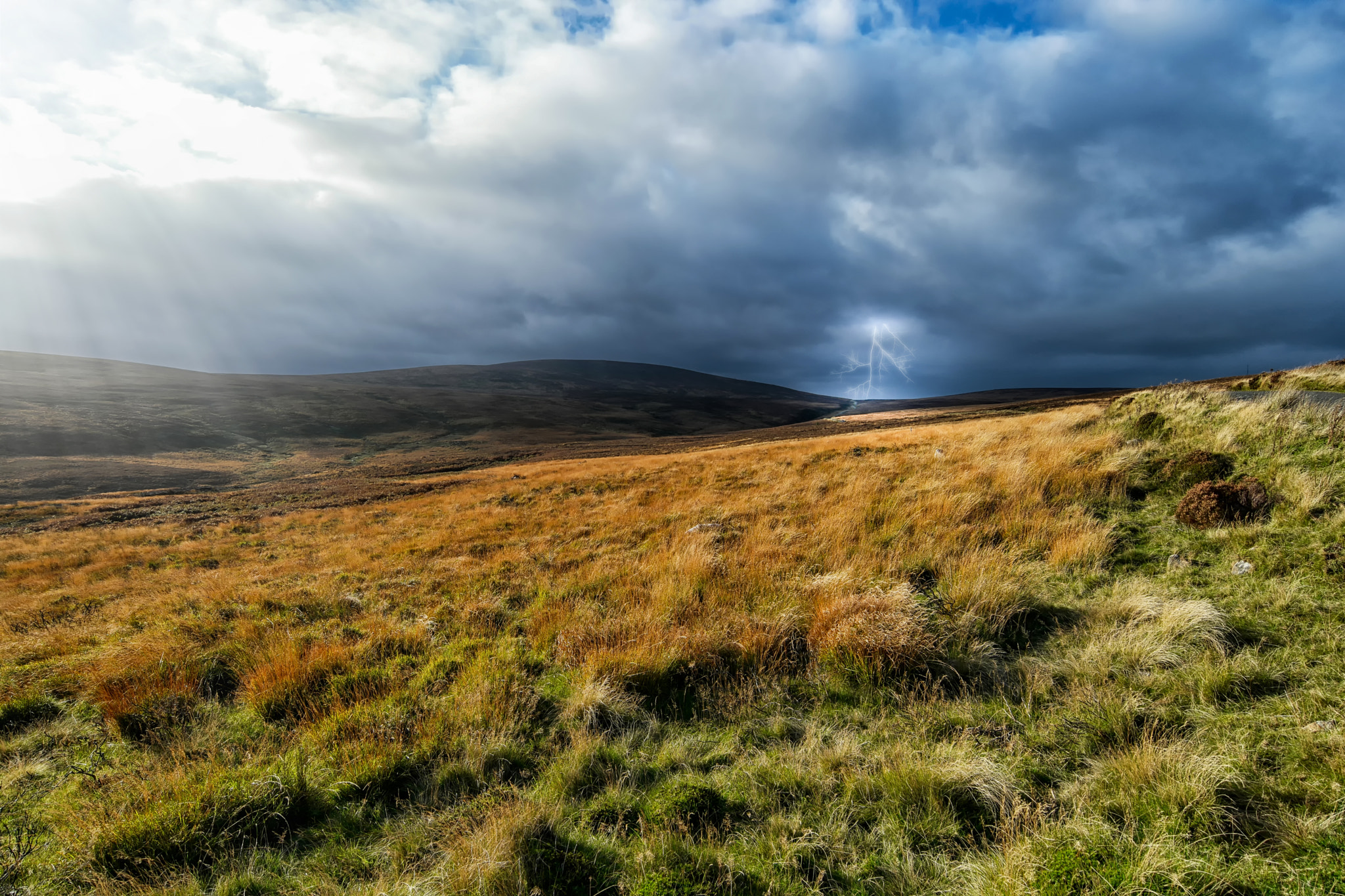 Samsung NX1 + Samsung NX 12-24mm F4-5.6 ED sample photo. Irland photography