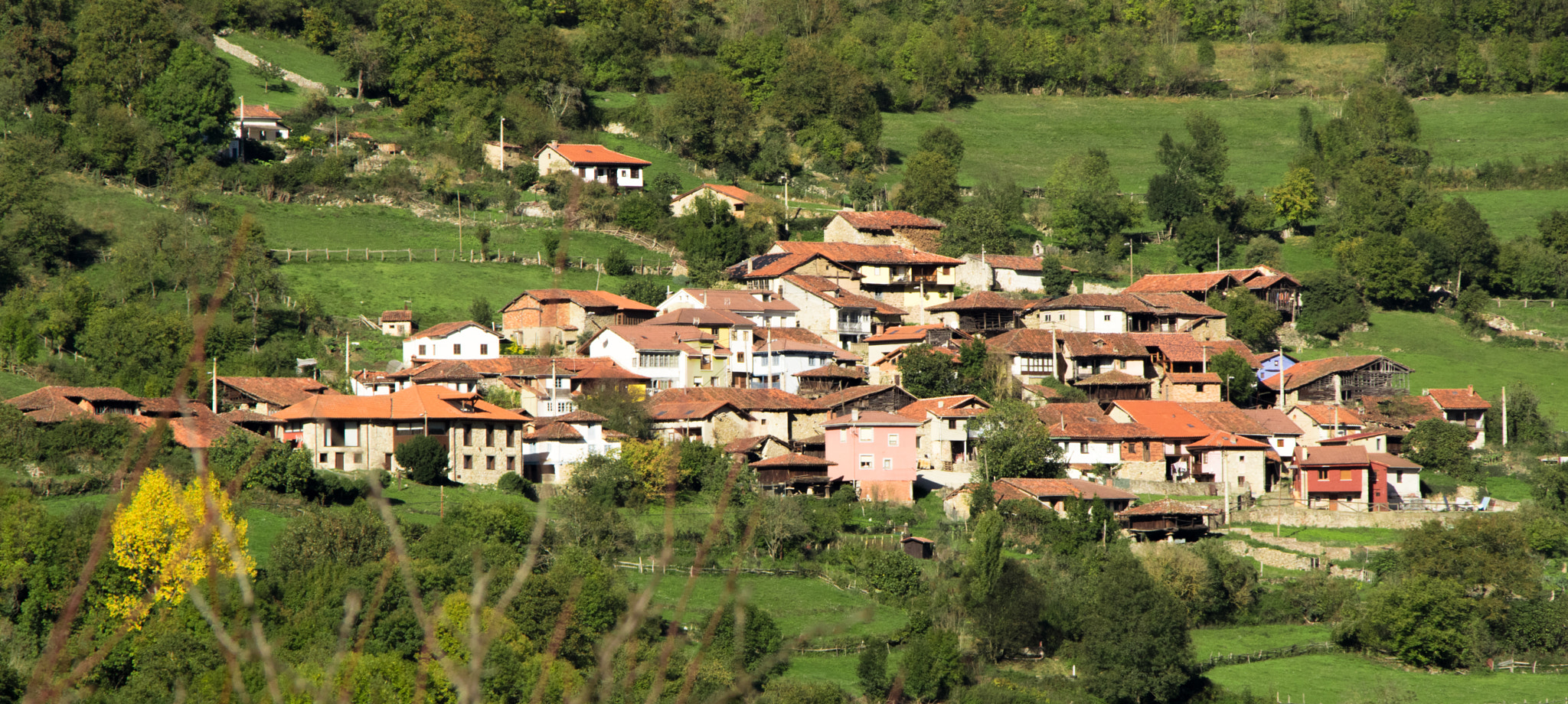 Sigma 28-300mm F3.5-6.3 DG Macro sample photo. Quiros, asturias, spain photography