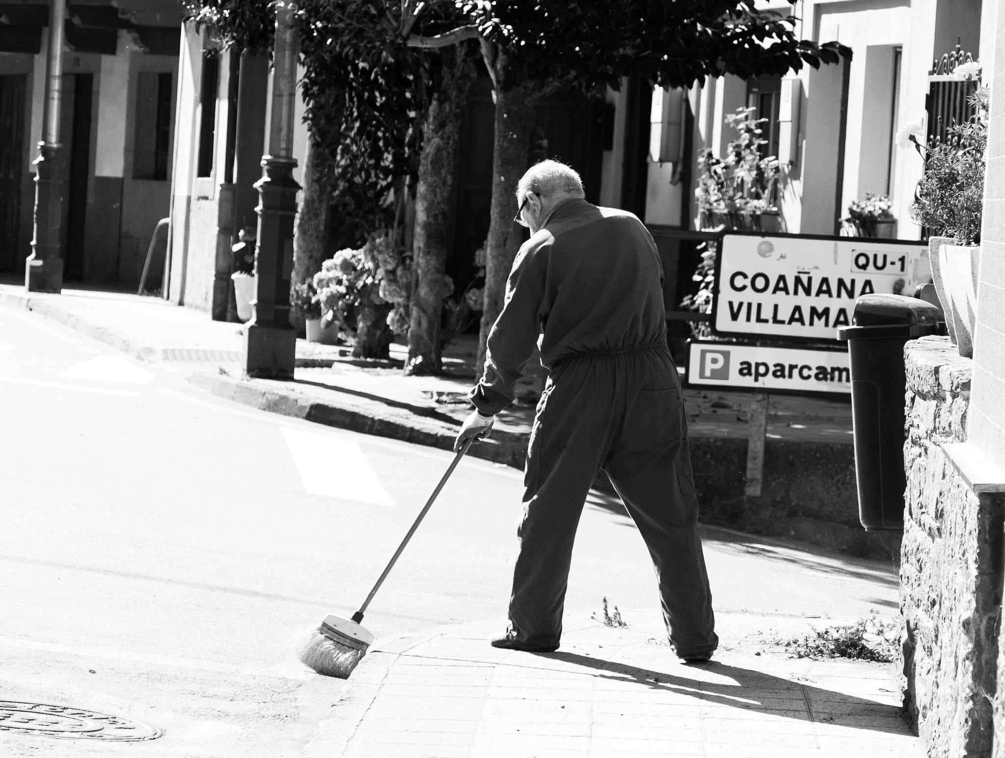 Sigma 28-300mm F3.5-6.3 DG Macro sample photo. Quiros, asturias, spain photography