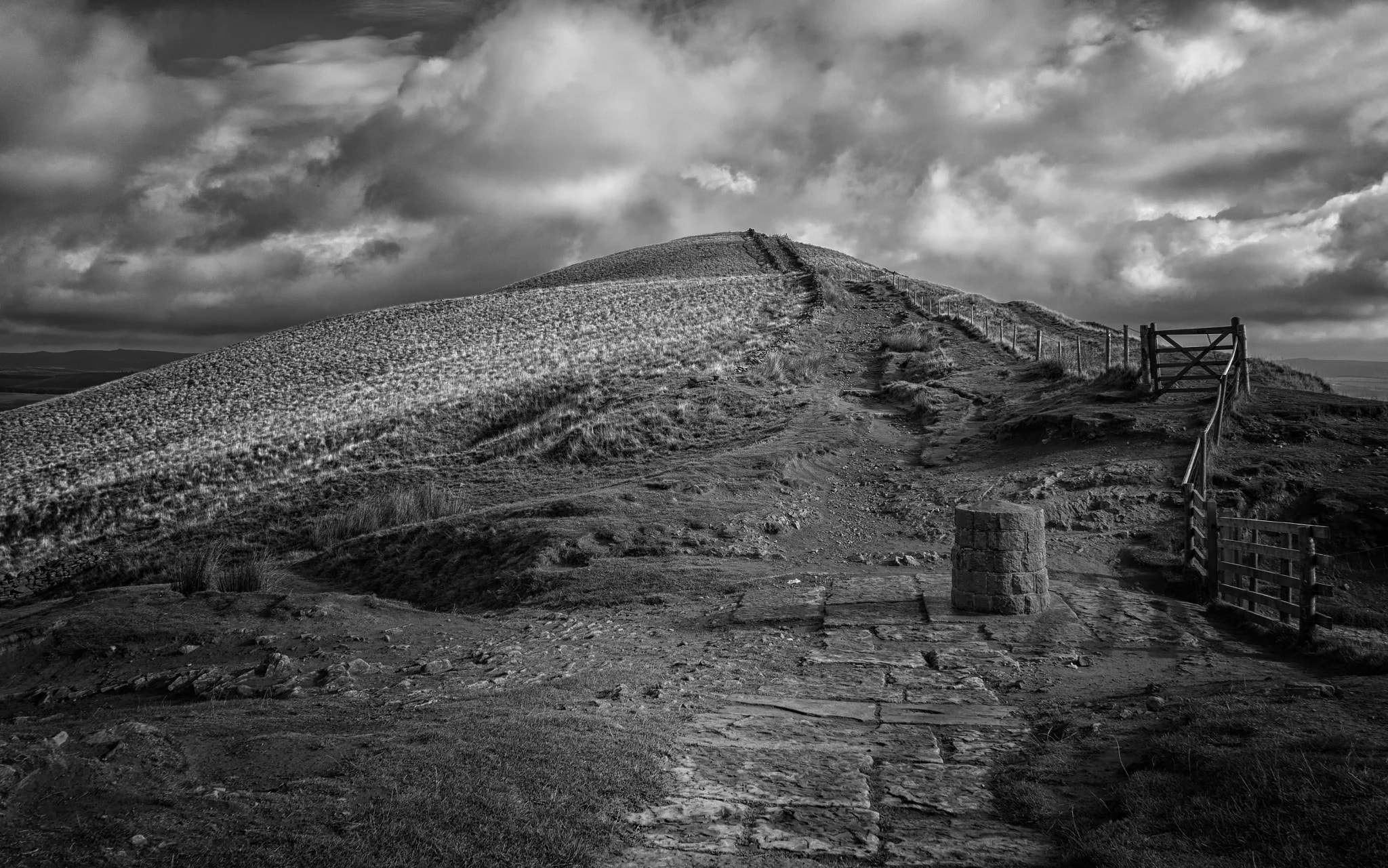 Panasonic Lumix DMC-GX8 + Panasonic Lumix G 14mm F2.5 ASPH sample photo. Peak district photography