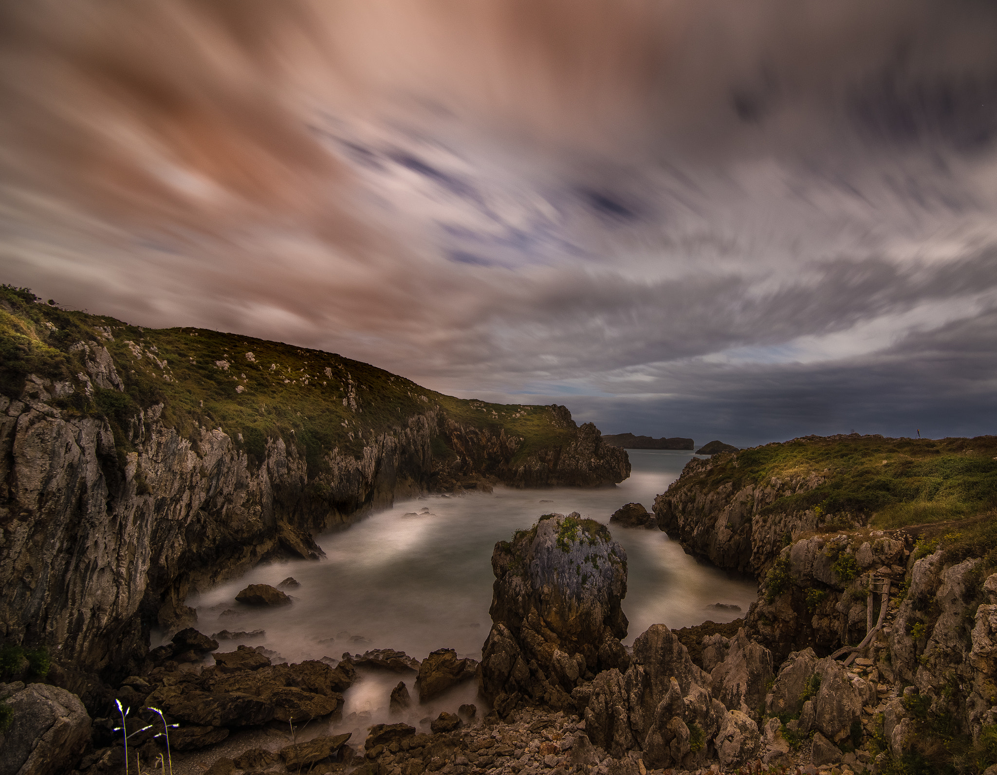 Tokina AT-X 16-28mm F2.8 Pro FX sample photo. La cala photography