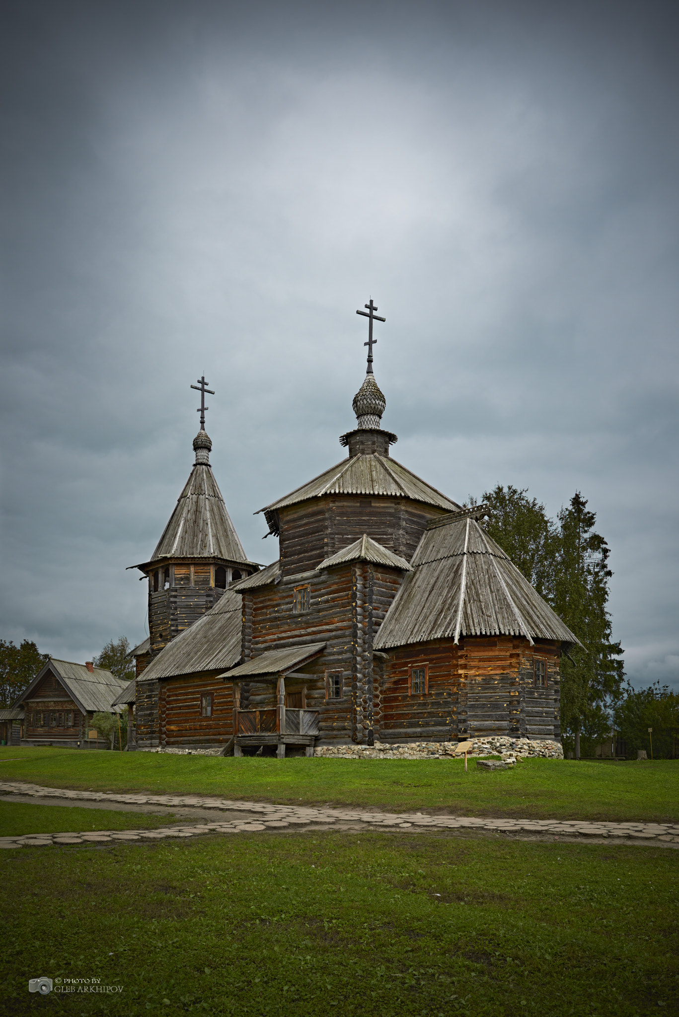 Nikon D800E sample photo. Suzdal photography