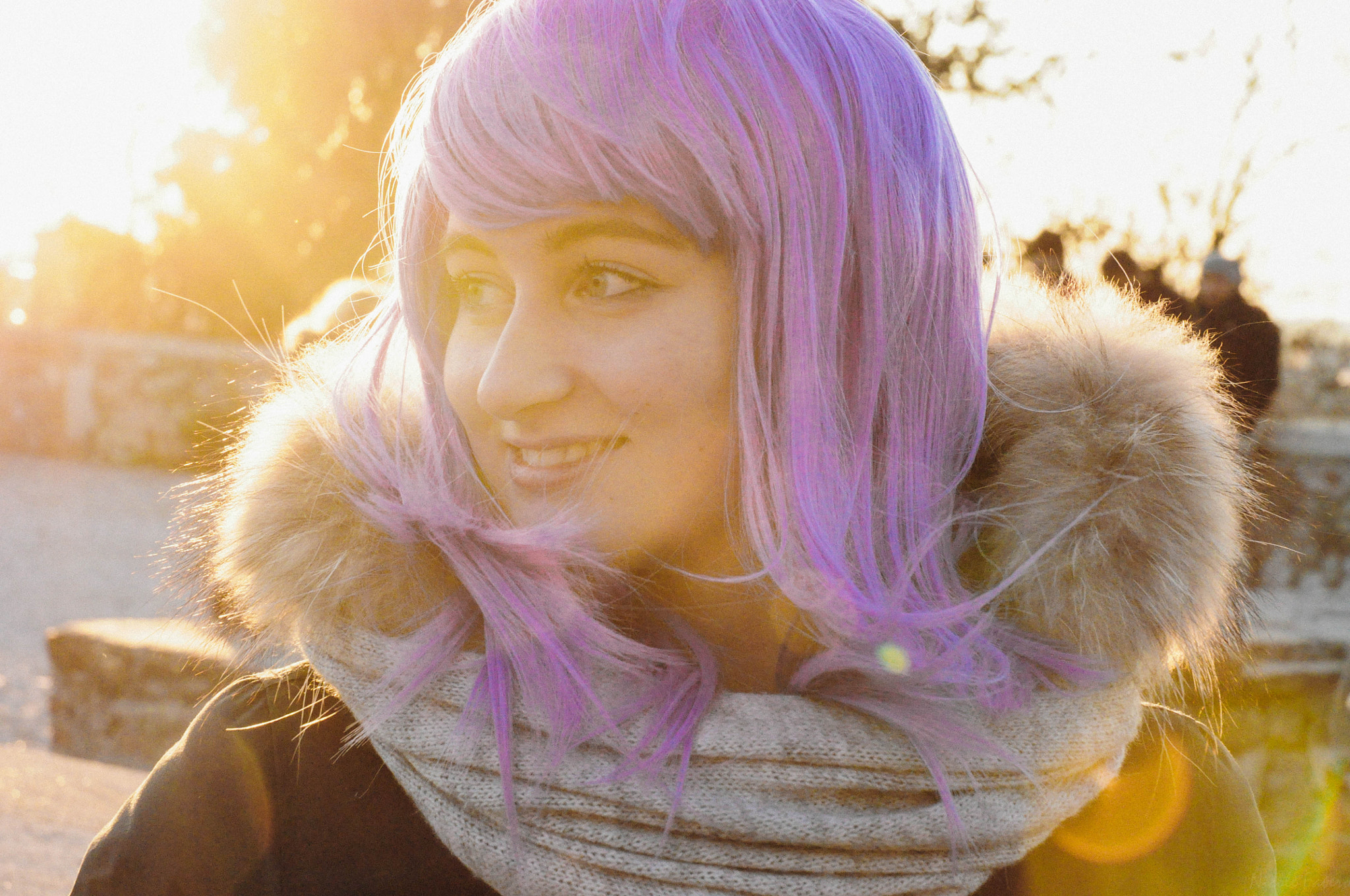 Nikon D5000 sample photo. Kissed by the sun. photography
