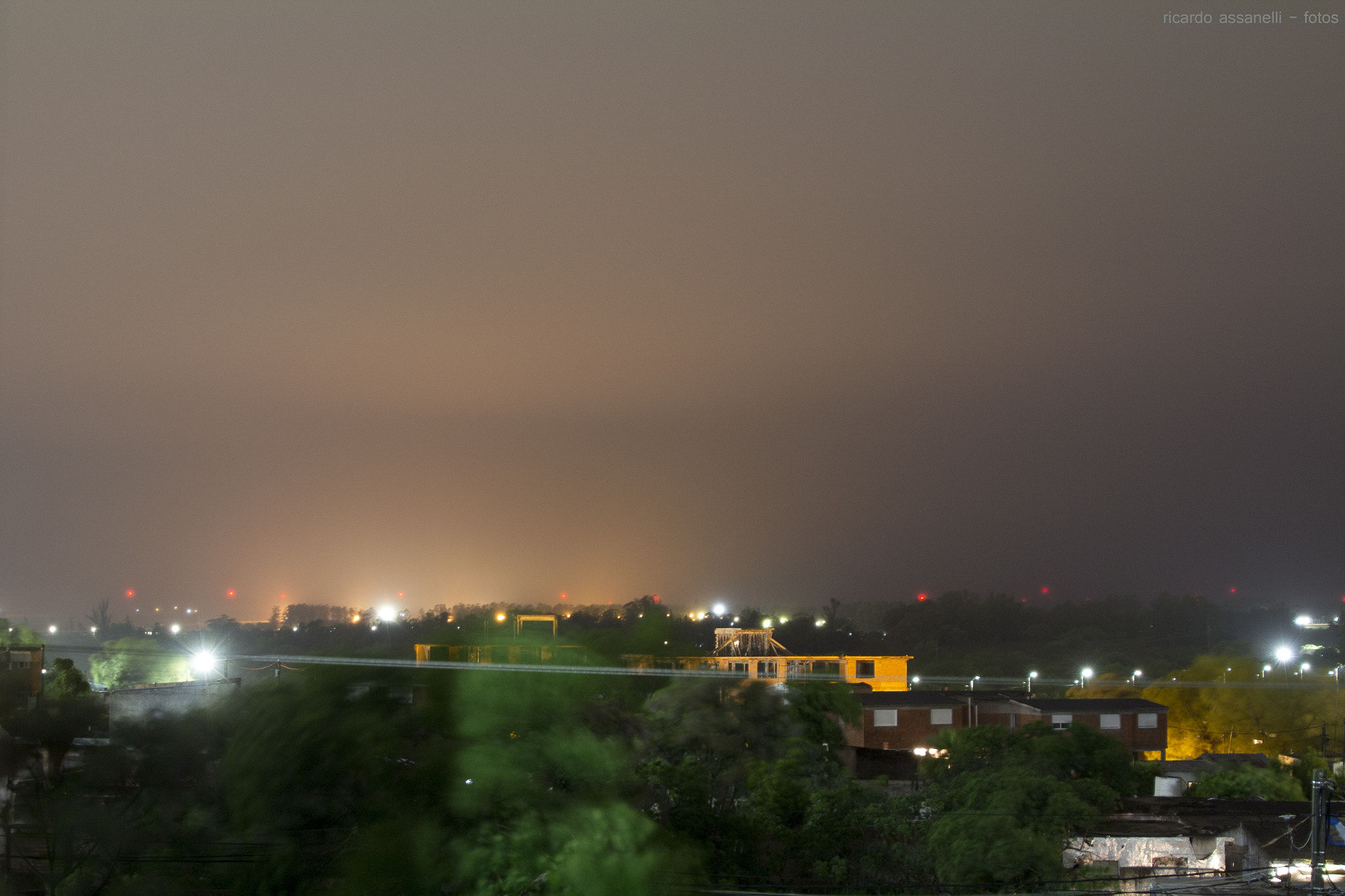 Canon EOS 600D (Rebel EOS T3i / EOS Kiss X5) sample photo. Storm - 1. photography