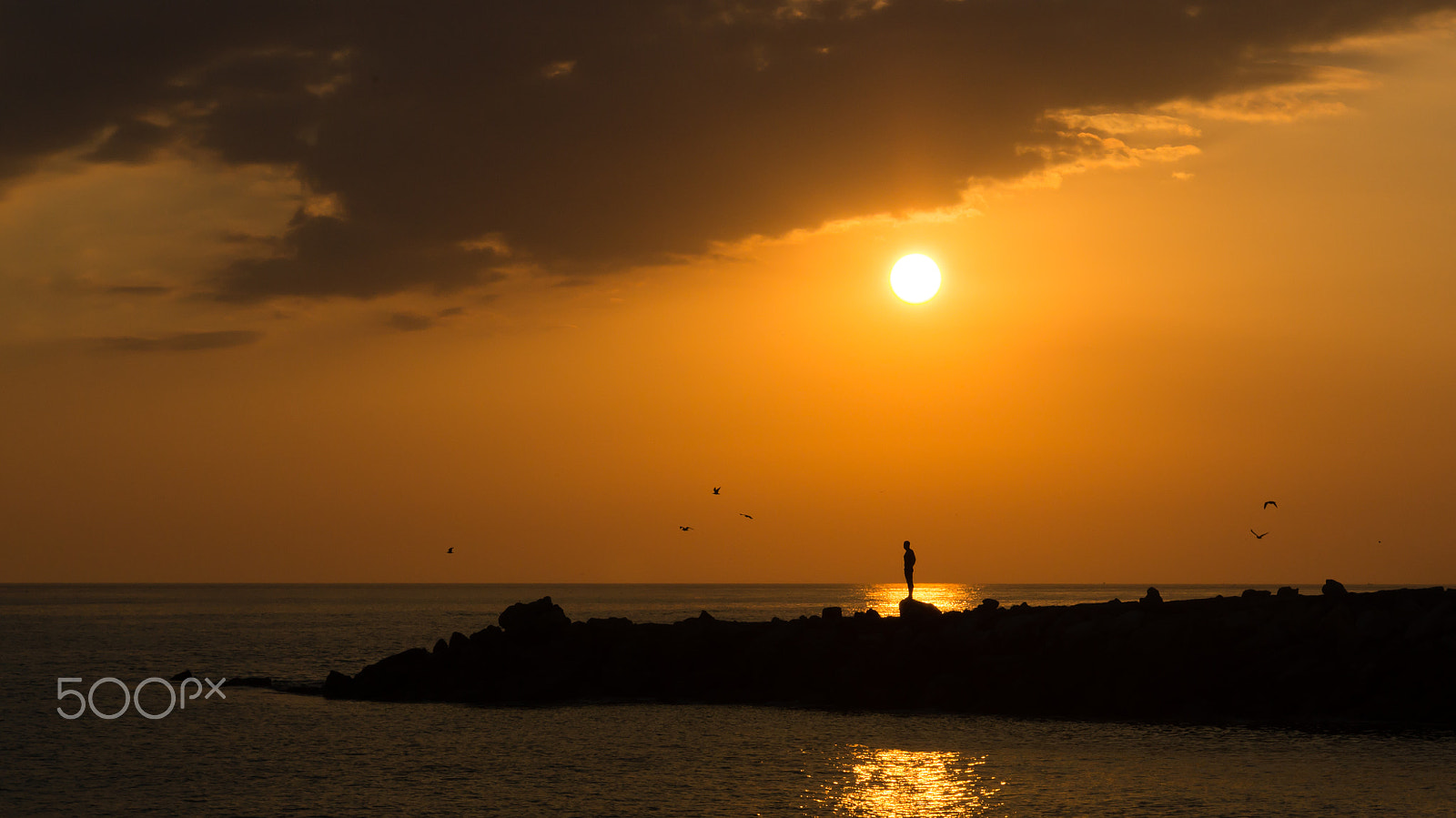 Sigma 17-70mm F2.8-4 DC Macro HSM sample photo. Faro sundown photography