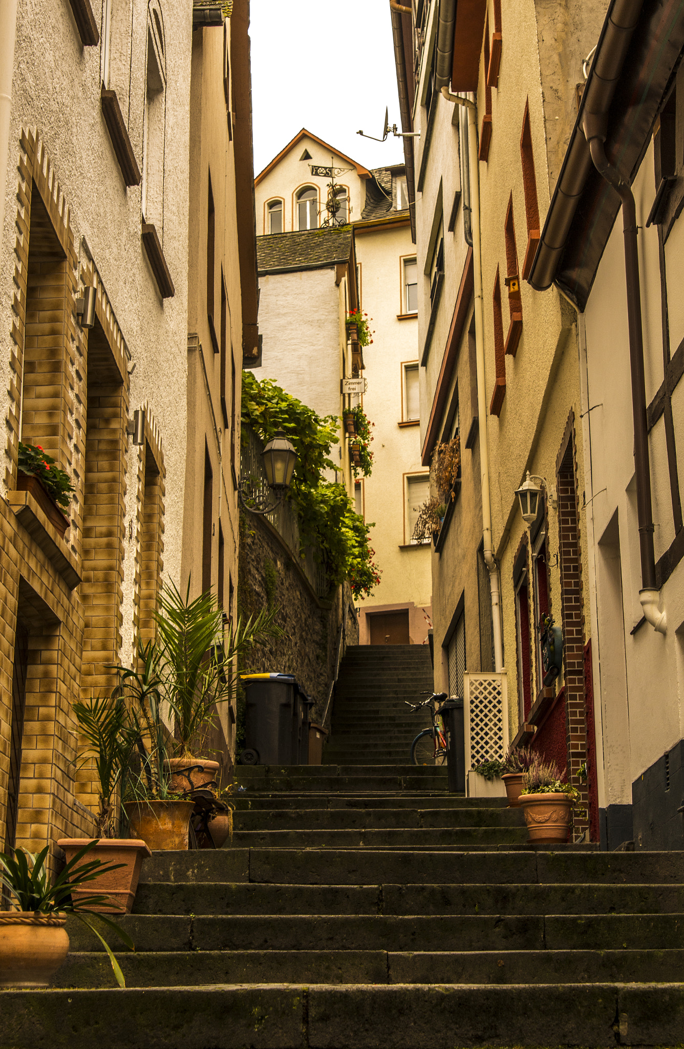 Canon EOS 650D (EOS Rebel T4i / EOS Kiss X6i) sample photo. Cochem, de photography