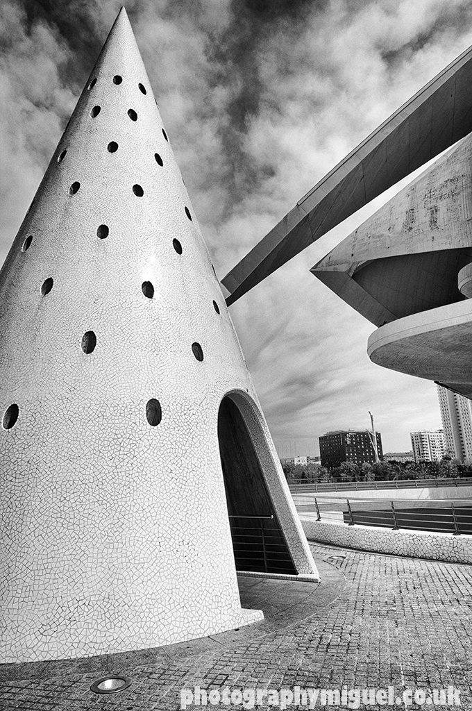 Nikon D300 sample photo. Tipi, museu de les ciències príncipe felipe, valencia, spain. photography