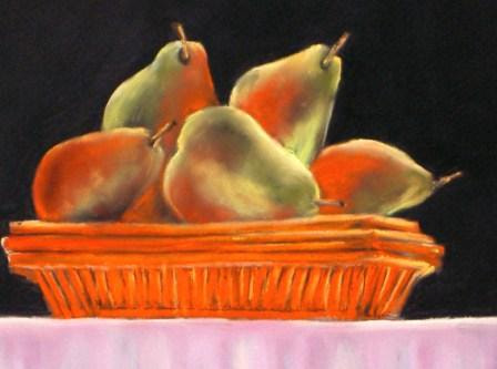 KONICA MINOLTA DiMAGE G400 sample photo. Painted with softpastel photography