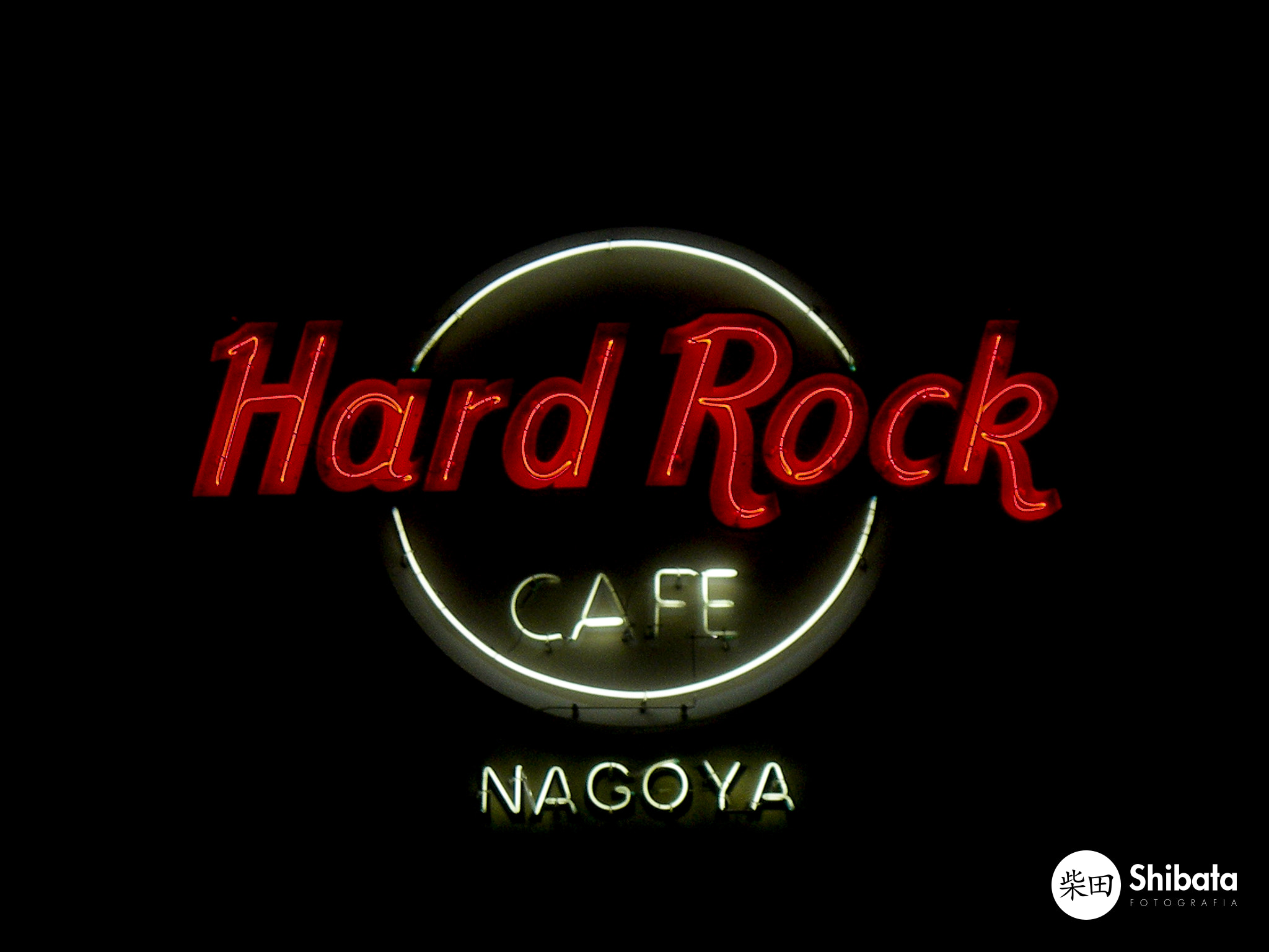 Nikon E7600 sample photo. Hard rock cafe nagoya - 2008 photography