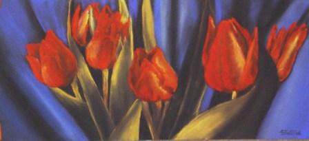 KONICA MINOLTA DiMAGE G400 sample photo. Painted with softpastel photography