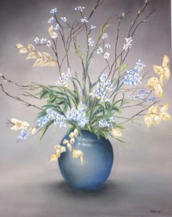 KONICA MINOLTA DiMAGE G400 sample photo. Painted with softpastel photography