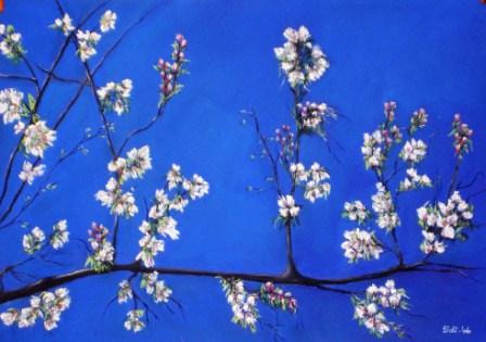 KONICA MINOLTA DiMAGE G400 sample photo. Painted with softpastel photography