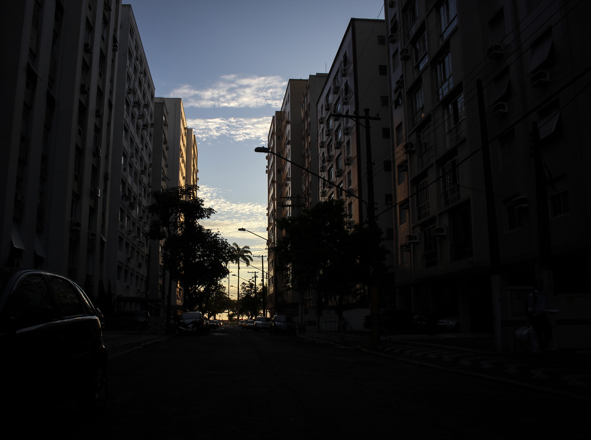 Canon EOS 1200D (EOS Rebel T5 / EOS Kiss X70 / EOS Hi) sample photo. City of angels photography