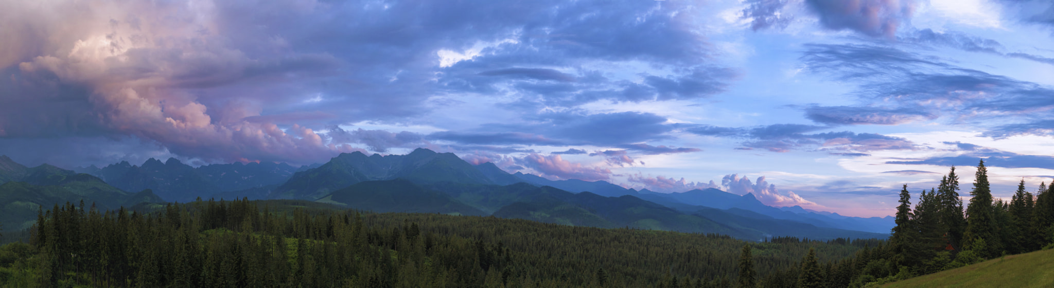 Canon EOS 30D sample photo. Tatry photography