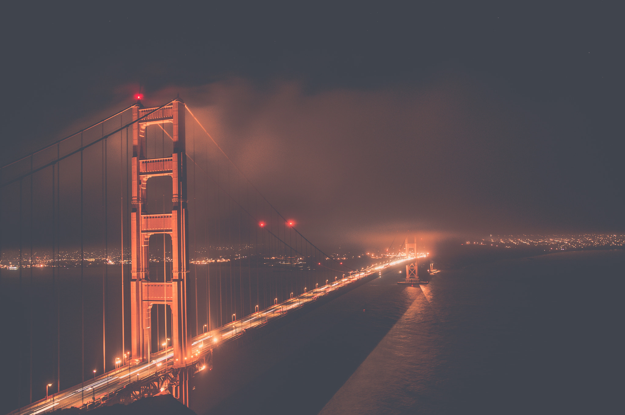 Nikon D4 sample photo. Golden gate photography