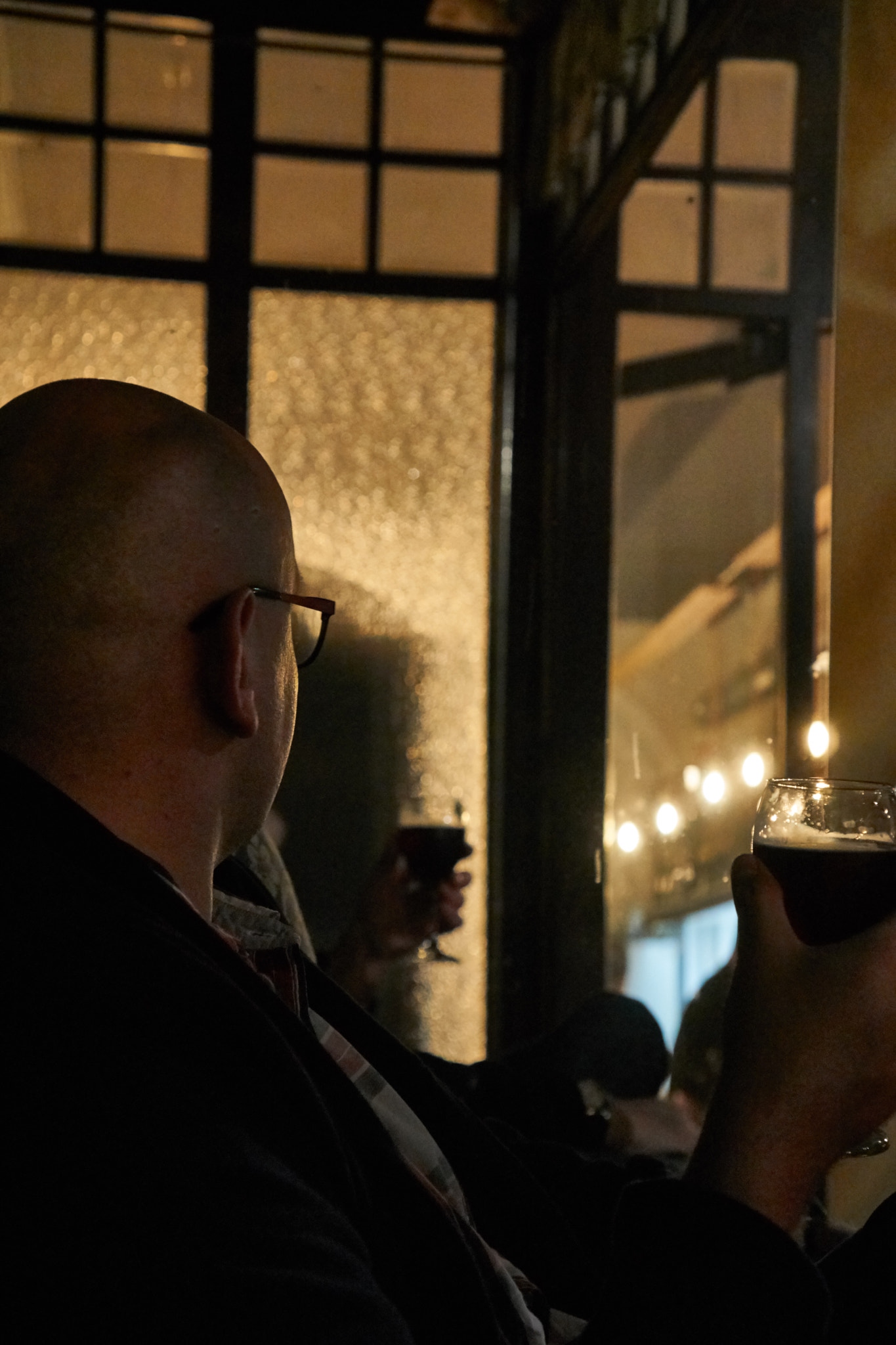 Sony E 35mm F1.8 OSS sample photo. The local bar. photography
