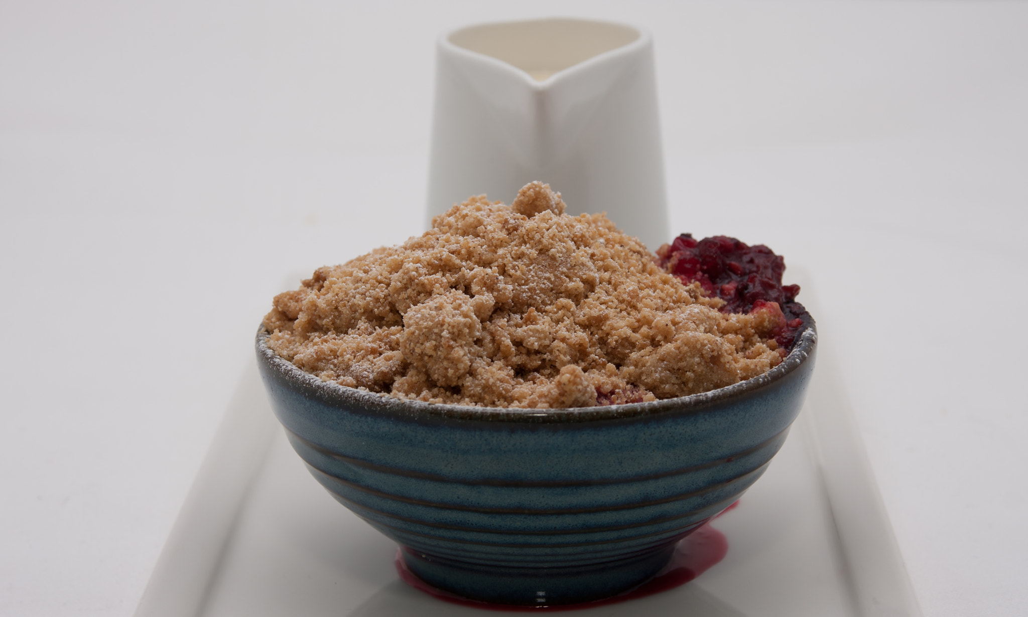 Canon EOS 40D sample photo. Pudding photography