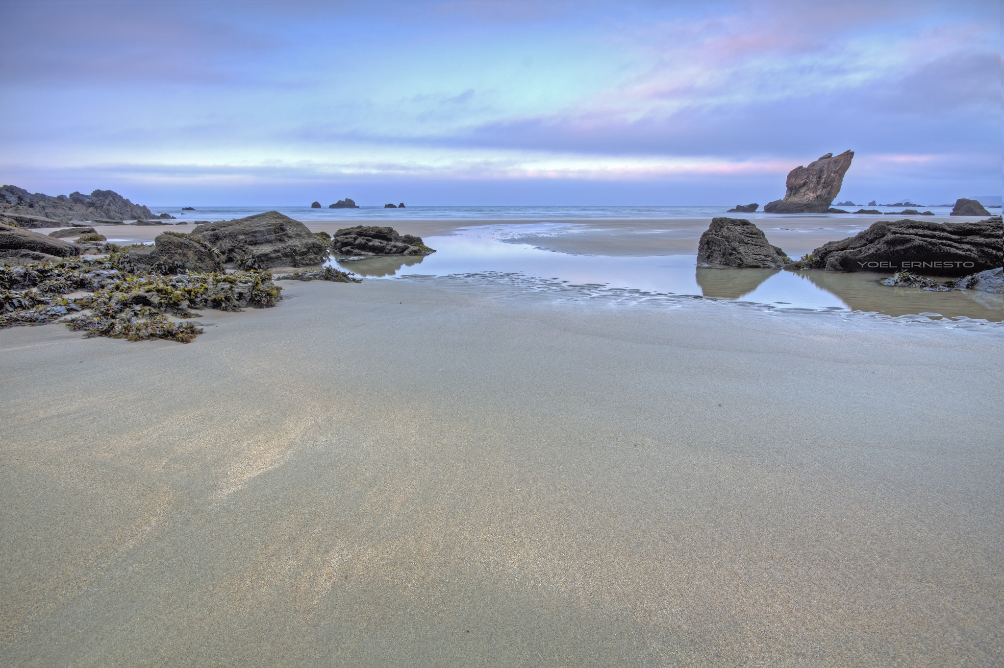 Canon EOS 1200D (EOS Rebel T5 / EOS Kiss X70 / EOS Hi) + Sigma 10-20mm F4-5.6 EX DC HSM sample photo. Playa aguilar, asturias. photography