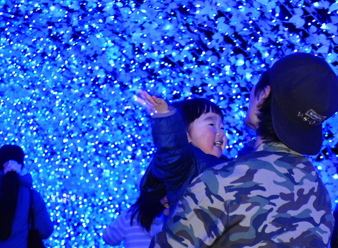 Nikon D300S sample photo. Sparkling world photography