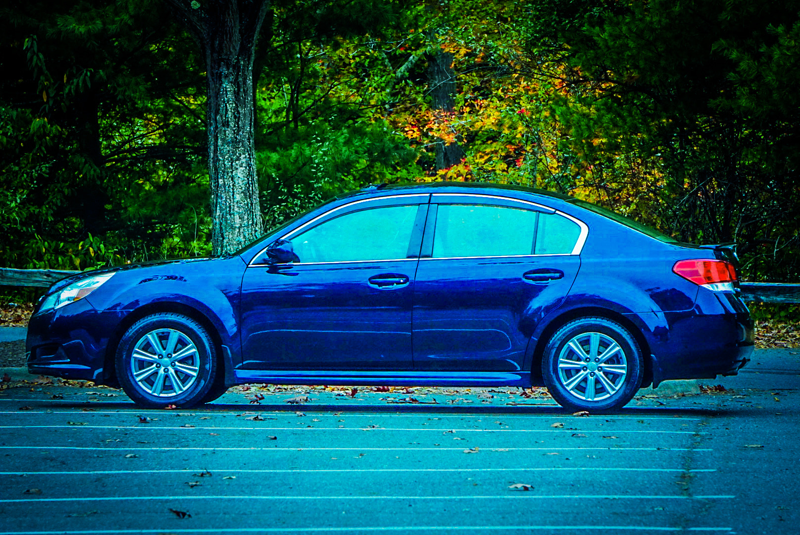 Sony E 55-210mm F4.5-6.3 OSS sample photo. New car photography