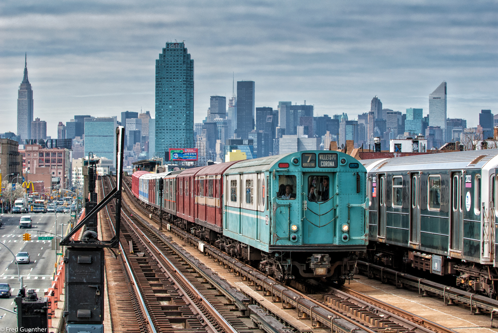 Nikon D200 sample photo. Happy birthday nyc subway 10-27-16 photography