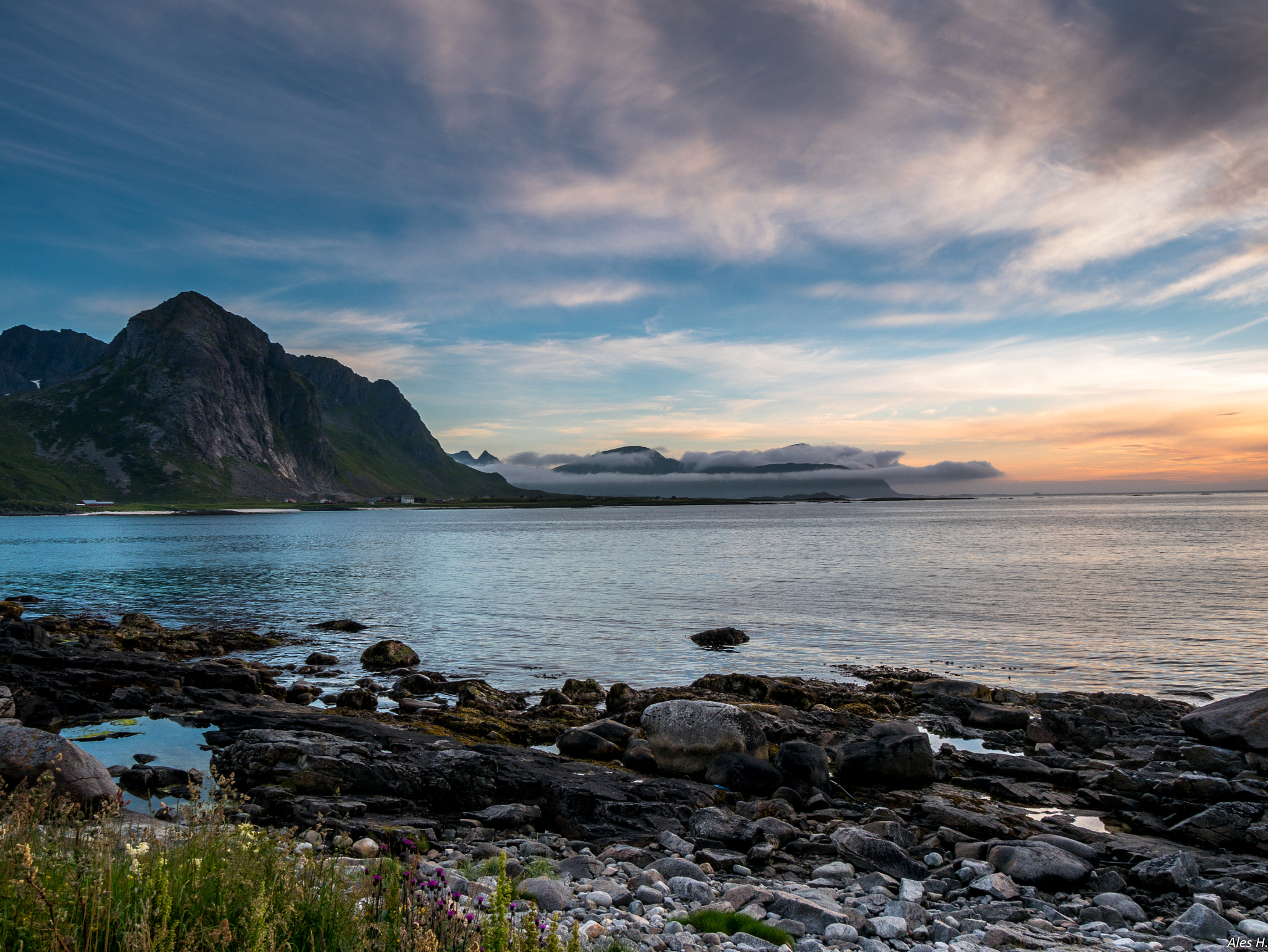 Panasonic Lumix DMC-GX85 (Lumix DMC-GX80 / Lumix DMC-GX7 Mark II) sample photo. Sunset3 photography