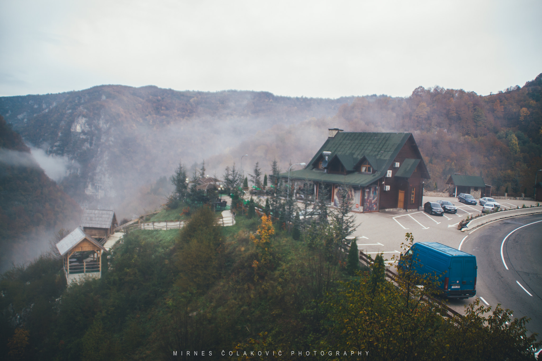 Canon EOS 50D sample photo. House in nature photography