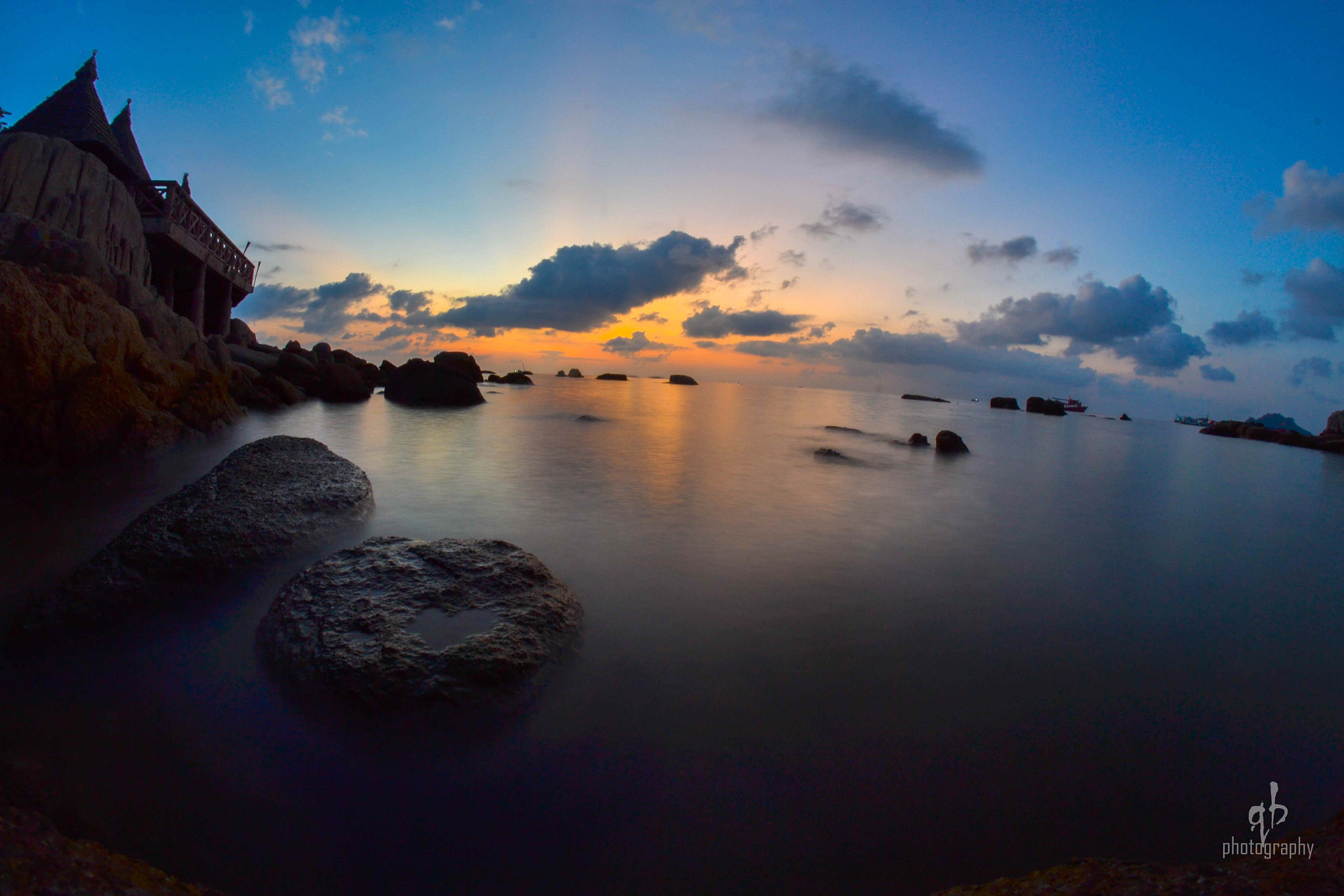 Samyang 8mm F3.5 Aspherical IF MC Fisheye sample photo. A coeur joie photography