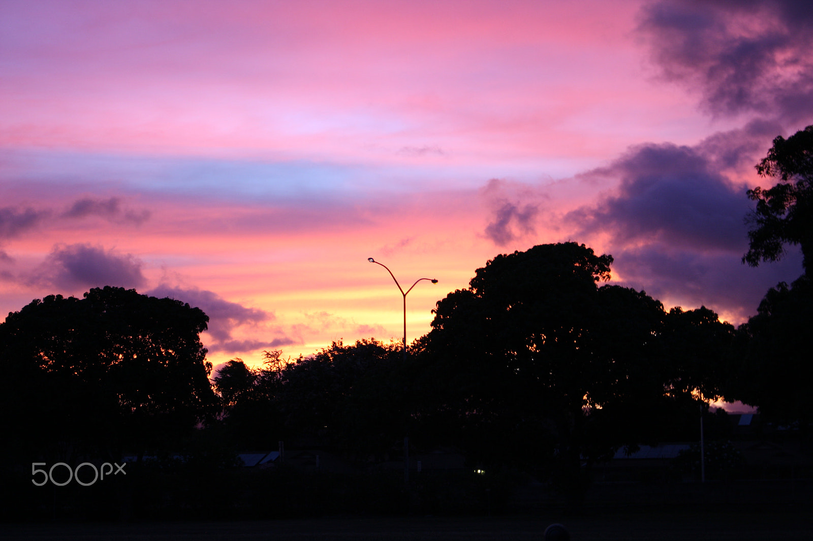 Canon EOS 40D sample photo. Cotton candy sky photography