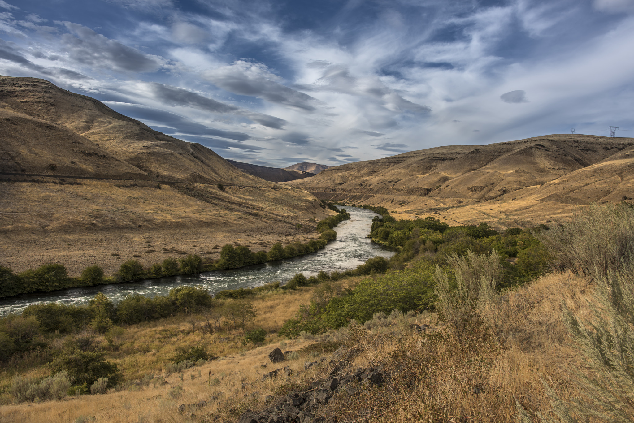 Nikon D810 + Nikon AF-S Nikkor 24mm F1.4G ED sample photo. These river trails photography