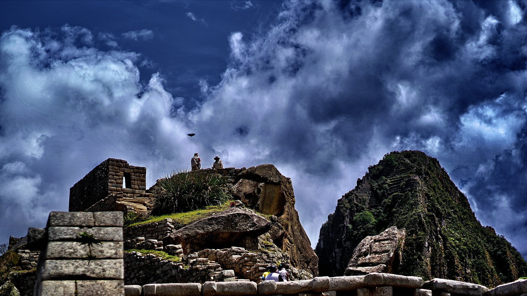 Sony a99 II sample photo. Machu pichhu #297 photography