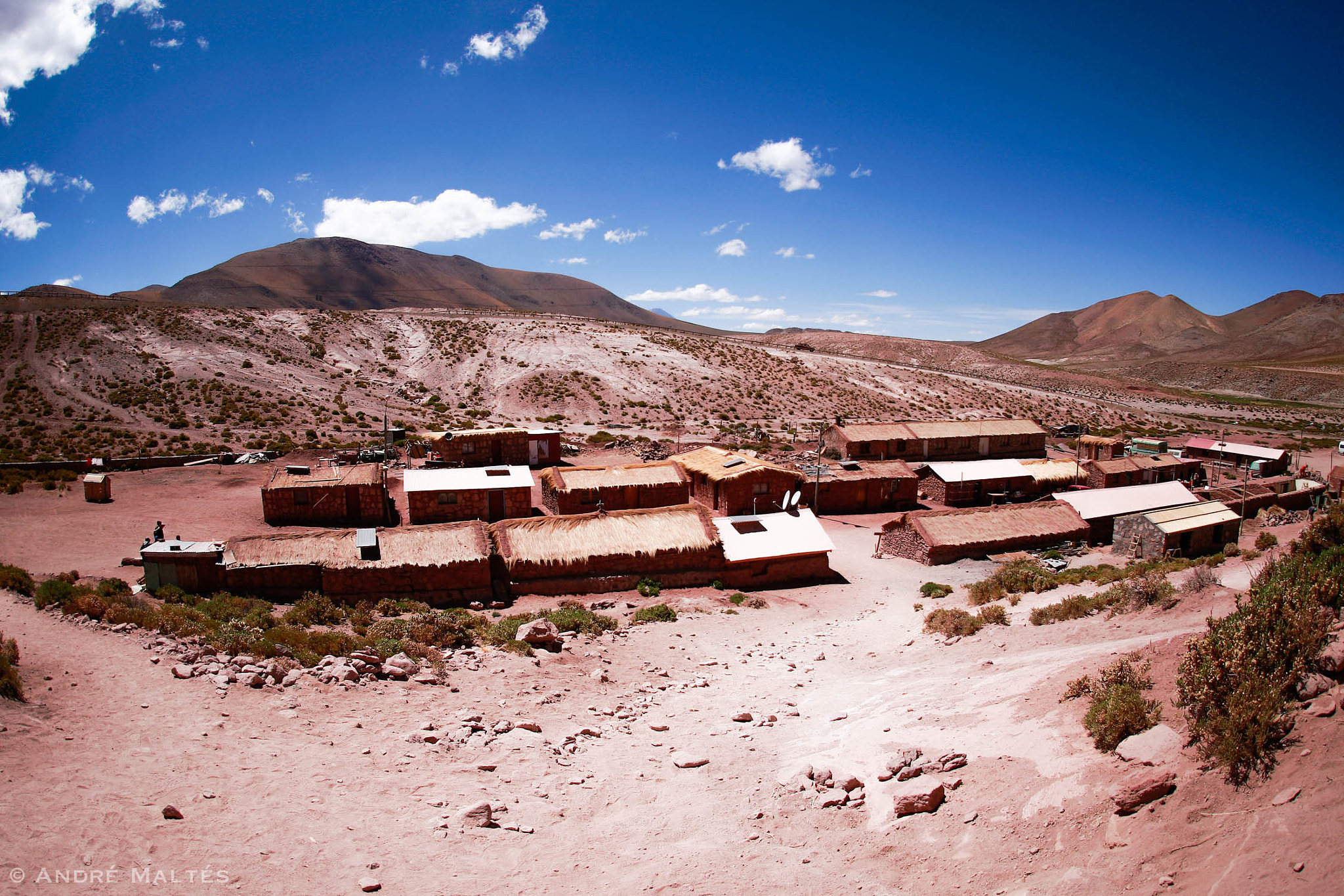 Sigma 15mm f/2.8 EX Fisheye sample photo. San pedro de atacama, chile photography